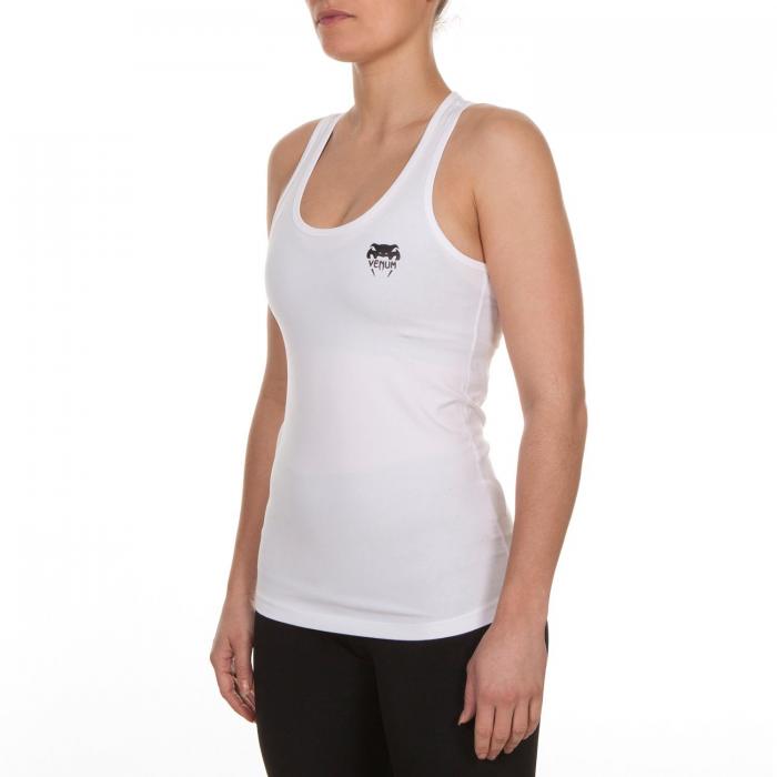 VENUM WOMEN／レディース　タンクトップ　　ESSENTIAL TANK TOP／エッセンシャル タンクトップ（白）