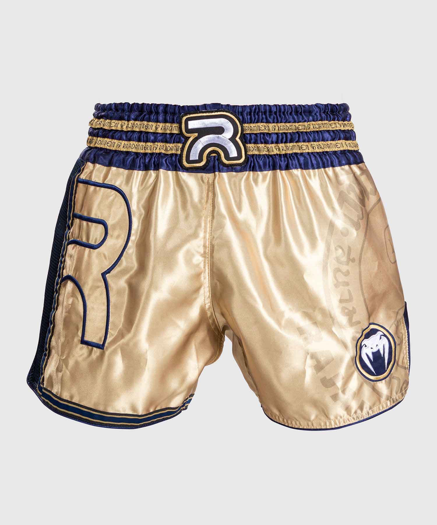 VENUM／ヴェナム　ムエタイショーツ　　RAJADAMNERN X VENUM MUAY THAI SHORTS／ラジャダムナン×ヴェナム ムエタイショーツ（サンド）