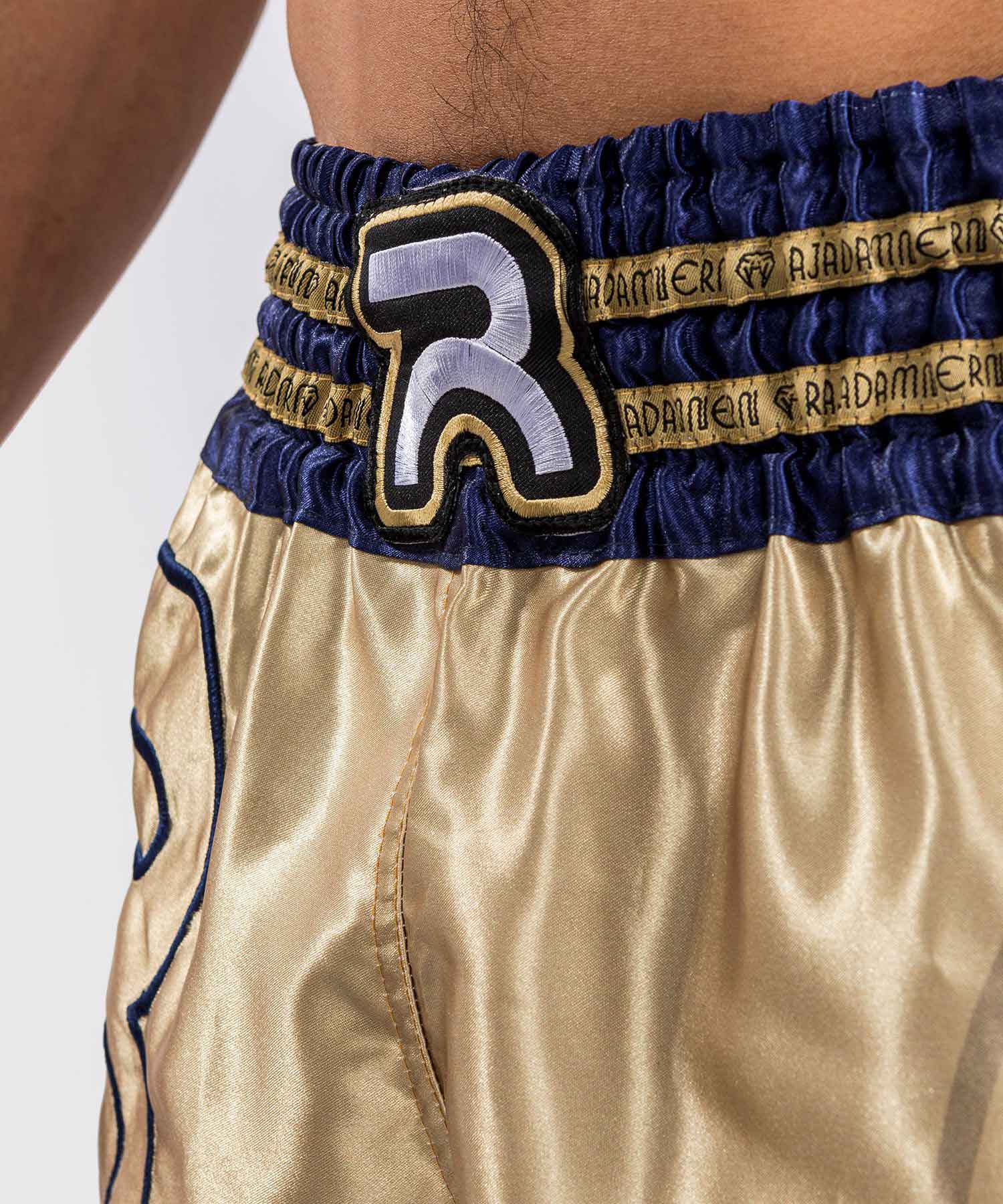 VENUM／ヴェナム　ムエタイショーツ　　RAJADAMNERN X VENUM MUAY THAI SHORTS／ラジャダムナン×ヴェナム ムエタイショーツ（サンド）