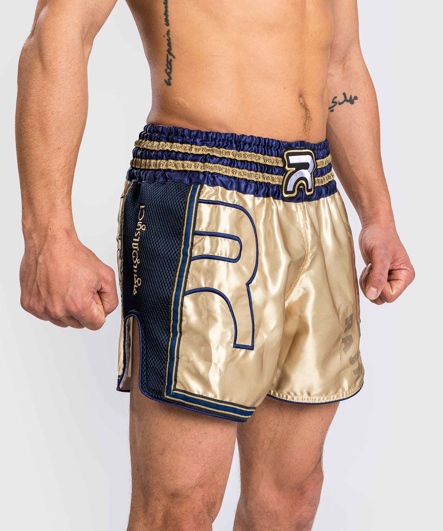 VENUM／ヴェナム　ムエタイショーツ　　RAJADAMNERN X VENUM MUAY THAI SHORTS／ラジャダムナン×ヴェナム ムエタイショーツ（サンド）