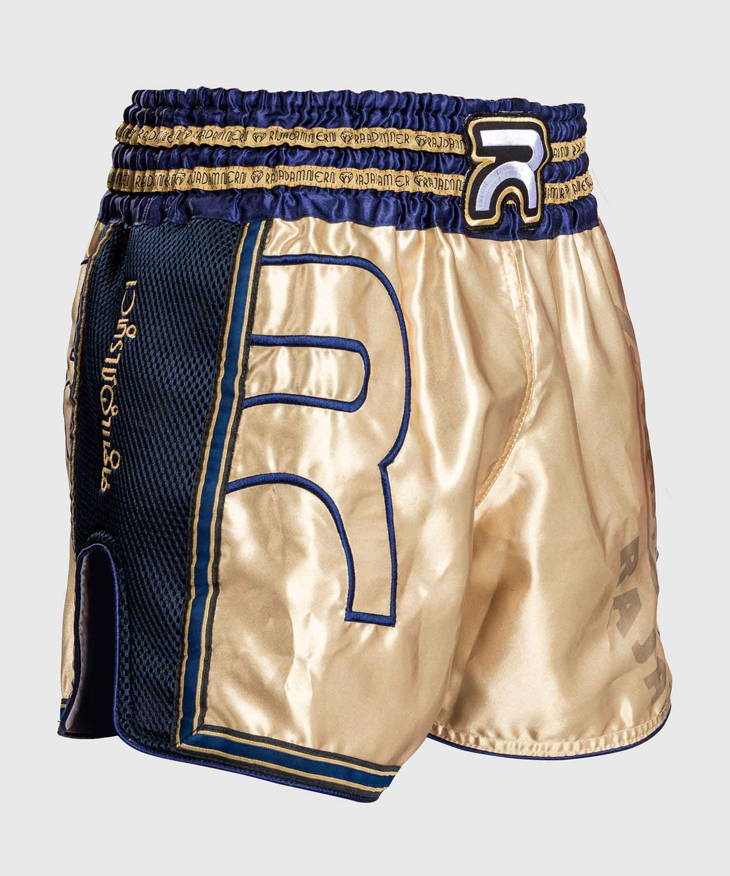 VENUM／ヴェナム　ムエタイショーツ　　RAJADAMNERN X VENUM MUAY THAI SHORTS／ラジャダムナン×ヴェナム ムエタイショーツ（サンド）