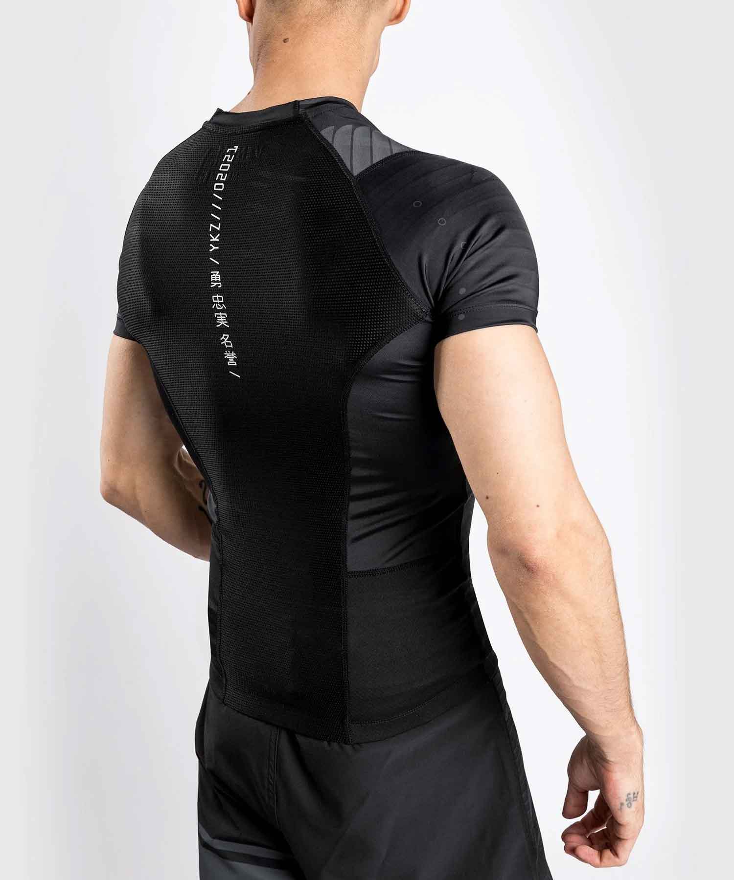 VENUM／ヴェナム　ラッシュガード　　YKZ21 RASHGUARD SHORT SLEEVES／YKZ21 ラッシュガード ショートスリーブ