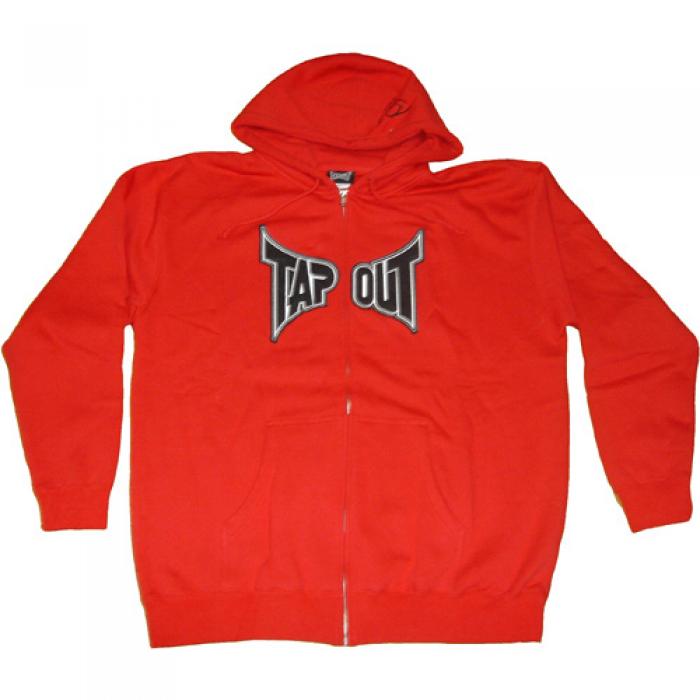 TAPOUT／タップアウト　パーカー・スウェット　　Red Costum Hoody