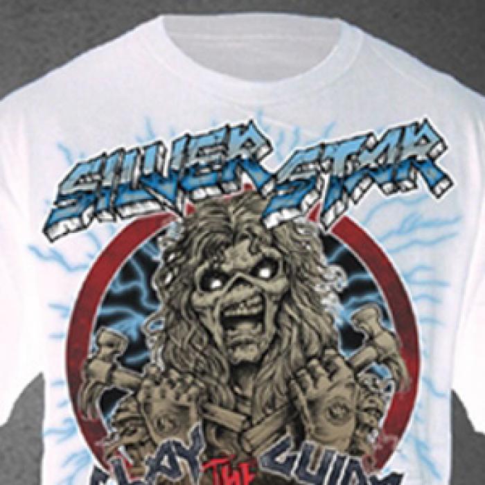 SILVER STAR／シルバースター Tシャツ クレイ・“ザ・カーペンター”グイダ VENUM - 格闘技グッズ用品＆ウェアショップ【トライ