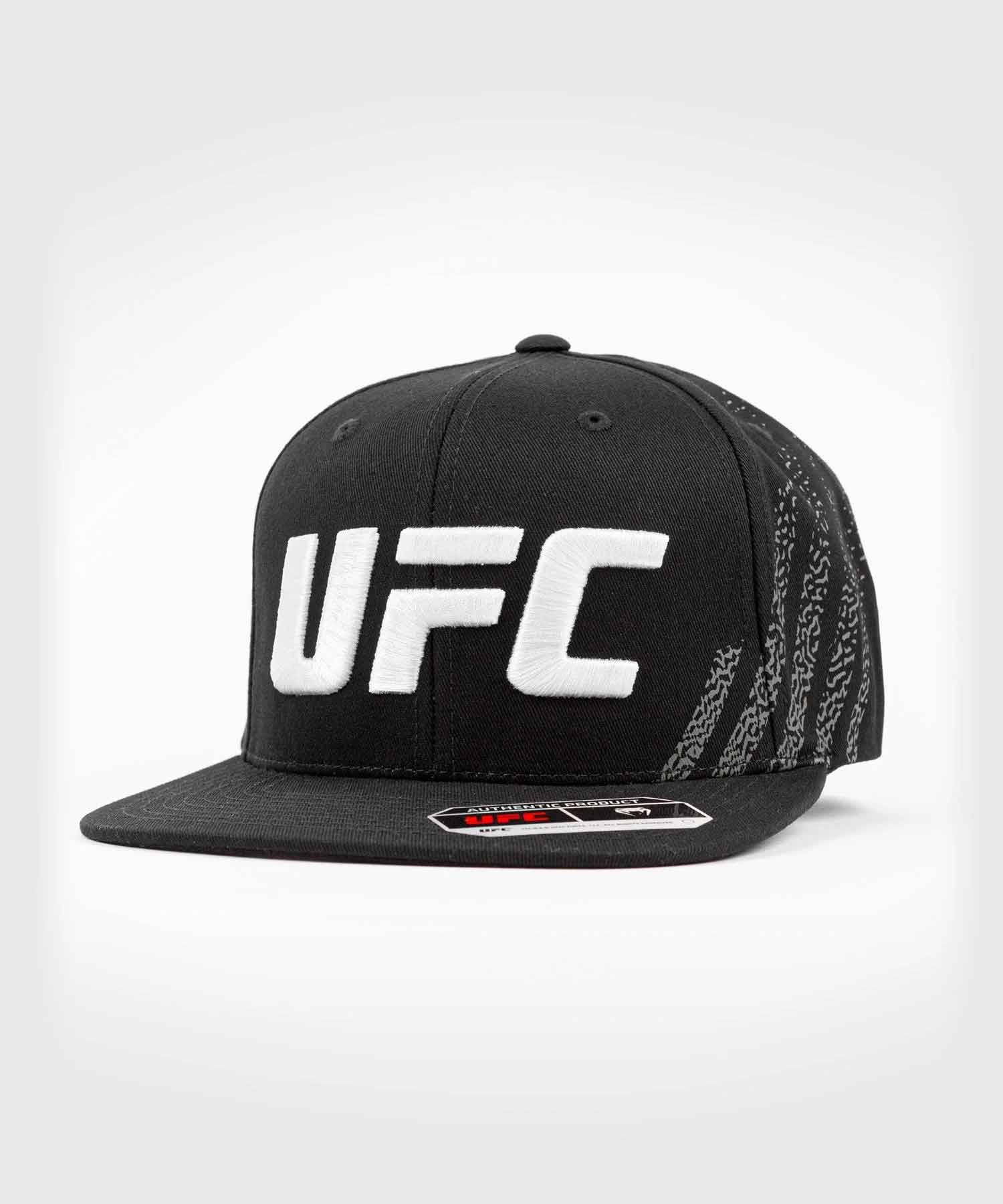 UFC VENUM AUTHENTIC FIGHT NIGHT UNISEX WALKOUT HAT／UFC VENUM オーセンティック ファイトナイト ユニセックス ウォークアウト ハット（黒／白／グレー）