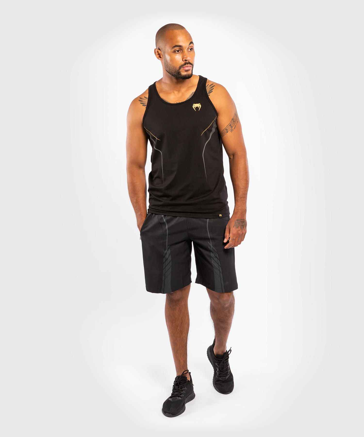 VENUM／ヴェナム　タンクトップ　　ATHLETICS TANK TOP／アスレチックス タンクトップ