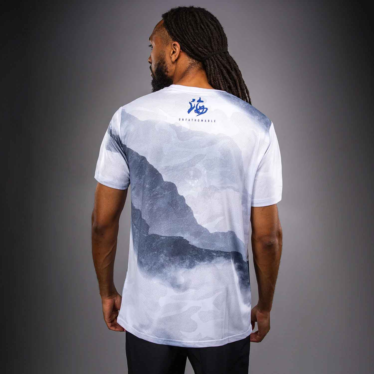 VENUM／ヴェナム　Tシャツ　　Venum x Kai Asakura Dry Tech T-Shirt／ヴェナム×朝倉海 ドライテックTシャツ