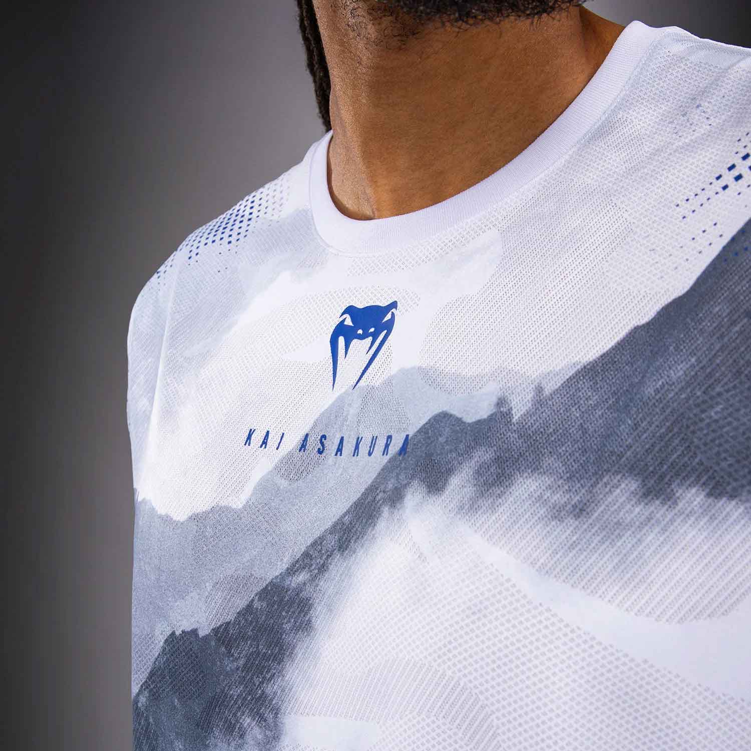 VENUM／ヴェナム　Tシャツ　　Venum x Kai Asakura Dry Tech T-Shirt／ヴェナム×朝倉海 ドライテックTシャツ