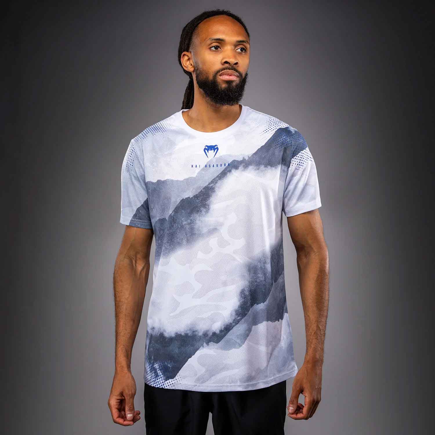 Venum x Kai Asakura Dry Tech T-Shirt／ヴェナム×朝倉海 ドライテックTシャツ