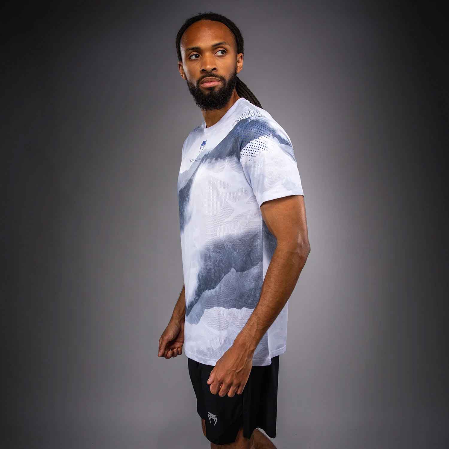 VENUM／ヴェナム　Tシャツ　　Venum x Kai Asakura Dry Tech T-Shirt／ヴェナム×朝倉海 ドライテックTシャツ