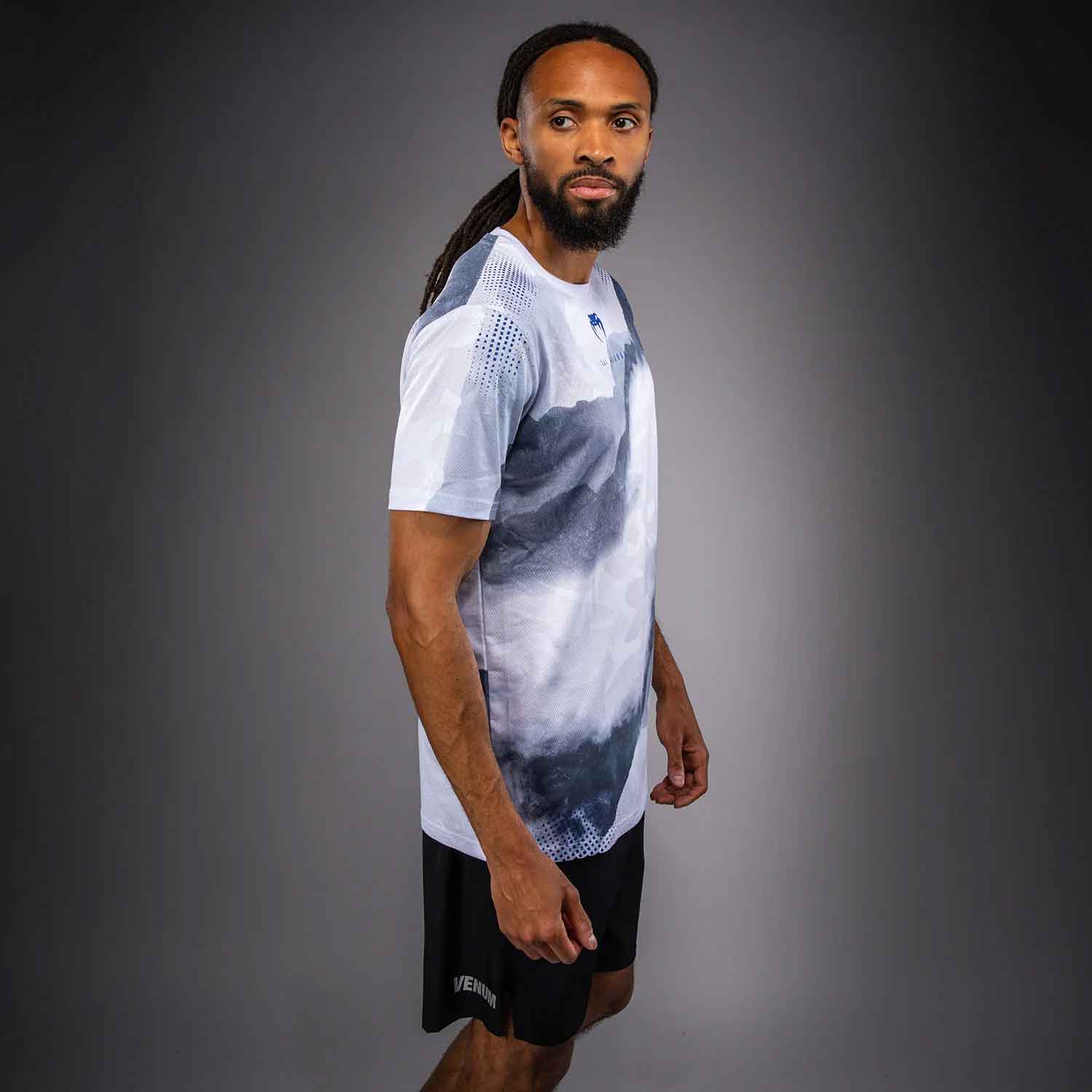 VENUM／ヴェナム　Tシャツ　　Venum x Kai Asakura Dry Tech T-Shirt／ヴェナム×朝倉海 ドライテックTシャツ