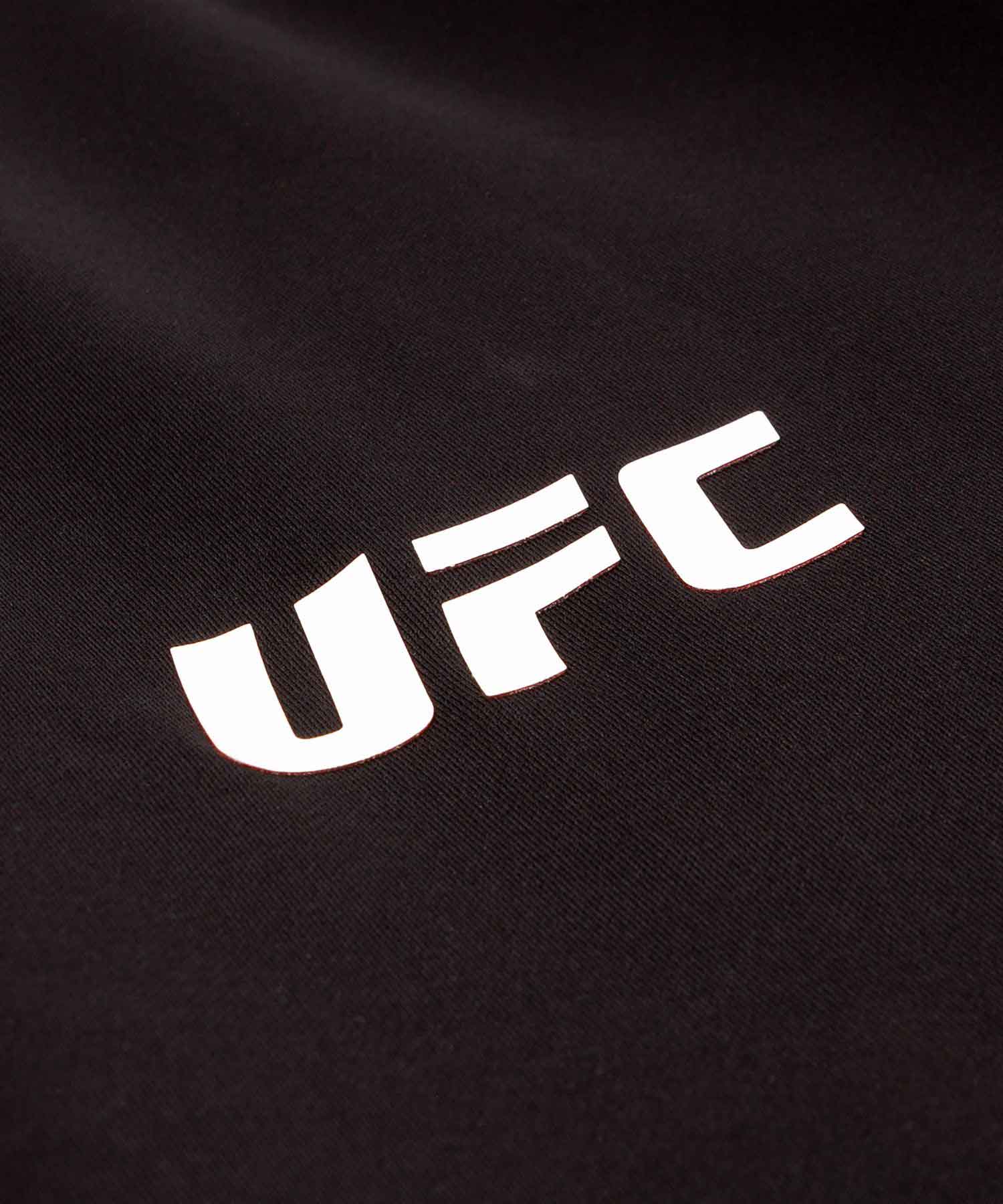 VENUM／ヴェナム　スウェットパンツ　　UFC VENUM AUTHENTIC FIGHT NIGHT MEN'S WALKOUT PANT／UFC VENUM オーセンティック ファイトナイト メンズ ウォークアウト パンツ（黒）