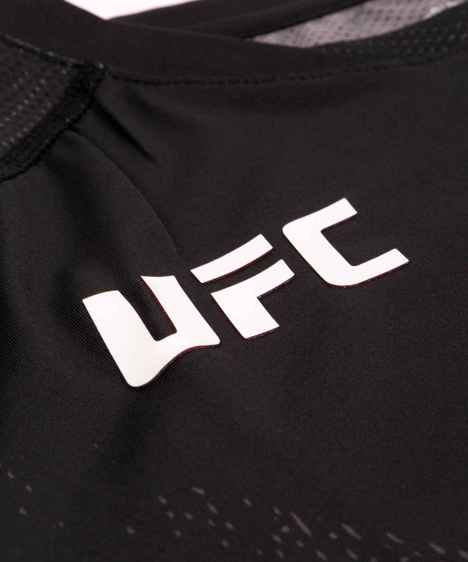 VENUM／ヴェナム　ジャージ（ユニフォーム）　　UFC VENUM AUTHENTIC FIGHT NIGHT MEN'S WALKOUT JERSEY／UFC VENUM オーセンティック ファイトナイト メンズ ウォークアウト ジャージ（黒）