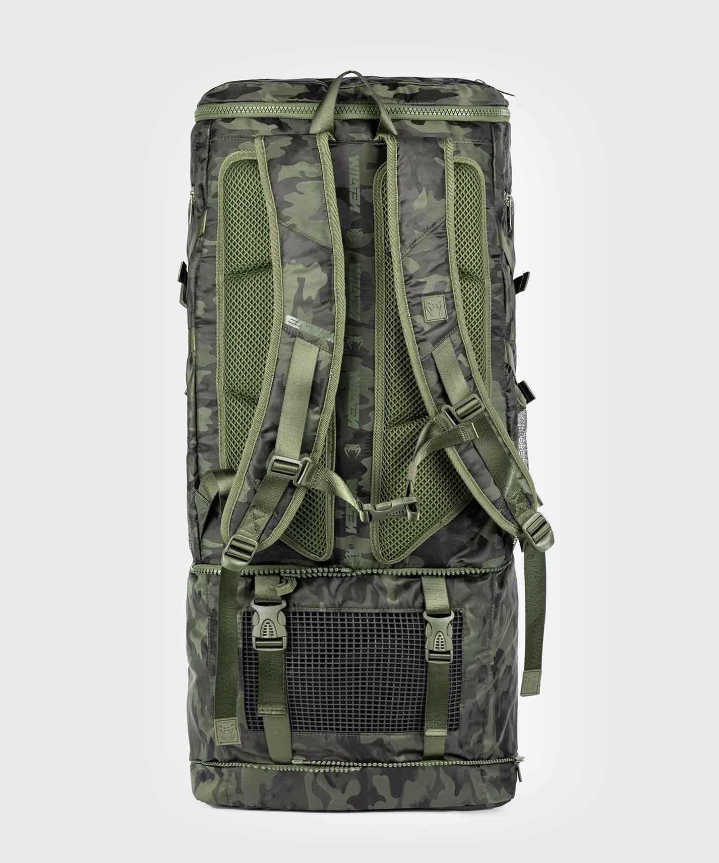 VENUM／ヴェナム　バッグ・バックパック　　Challenger Xtrem BackPack／チャレンジャー エクストリーム バックパック（カモ／カーキ）