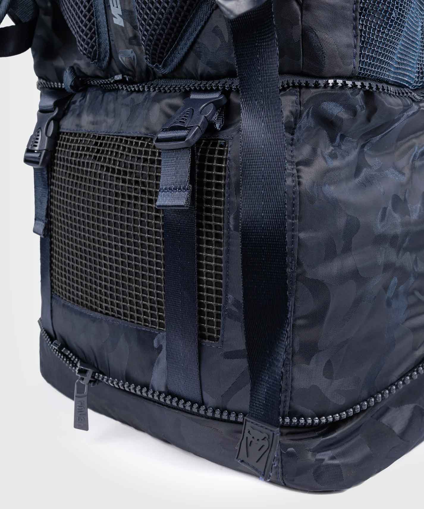 VENUM／ヴェナム　バッグ・バックパック　　Challenger Xtrem BackPack／チャレンジャー エクストリーム バックパック（カモ／ネイビーブルー）