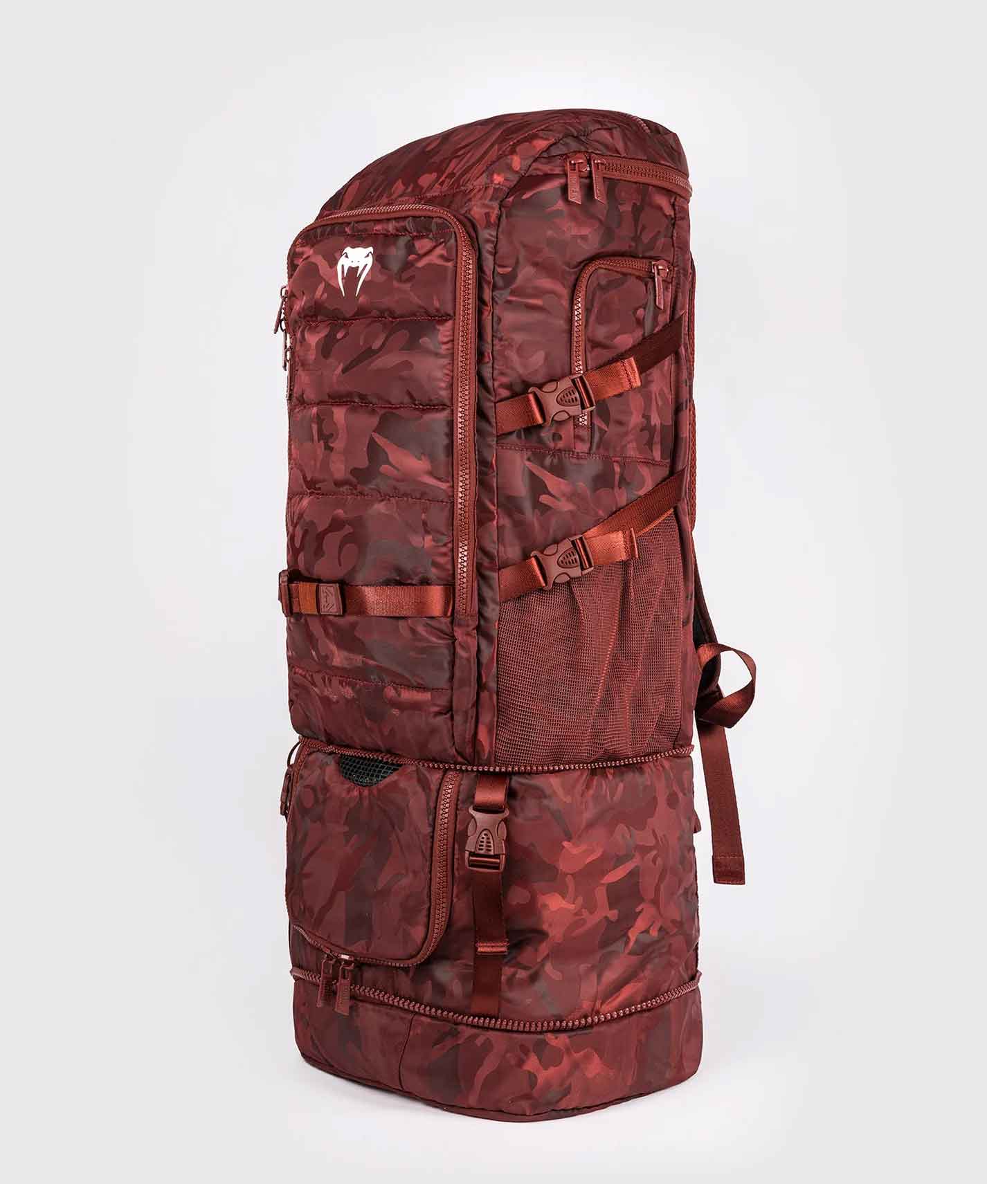 VENUM／ヴェナム　バッグ・バックパック　　Challenger Xtrem BackPack／チャレンジャー エクストリーム バックパック（カモ／バーガンディ）