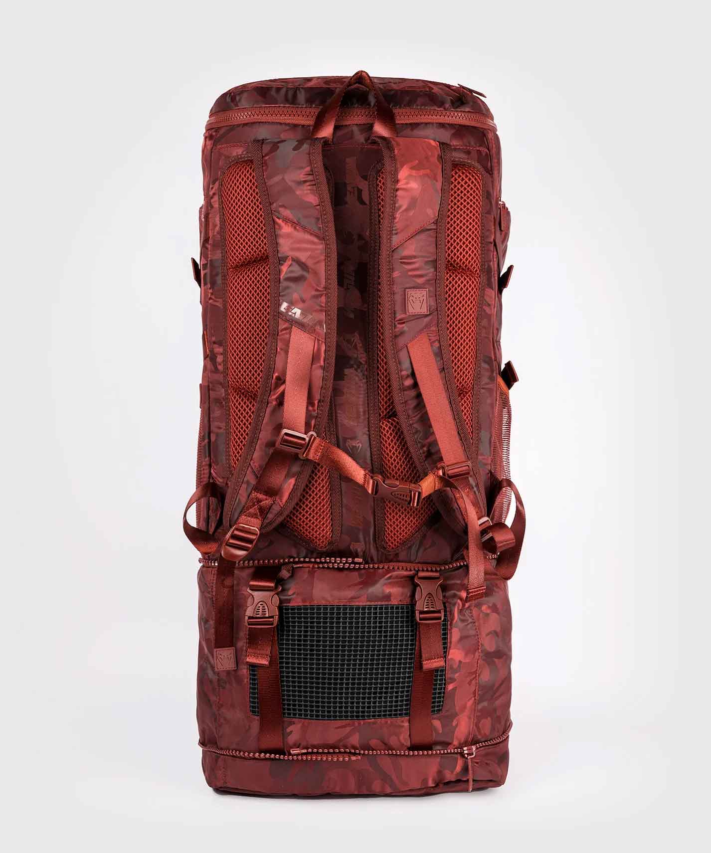 VENUM／ヴェナム　バッグ・バックパック　　Challenger Xtrem BackPack／チャレンジャー エクストリーム バックパック（カモ／バーガンディ）