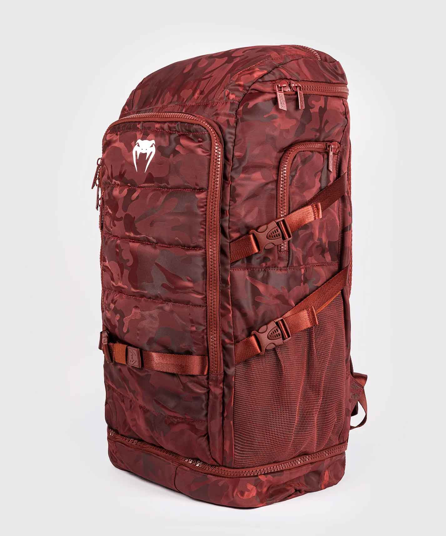 VENUM／ヴェナム　バッグ・バックパック　　Challenger Xtrem BackPack／チャレンジャー エクストリーム バックパック（カモ／バーガンディ）