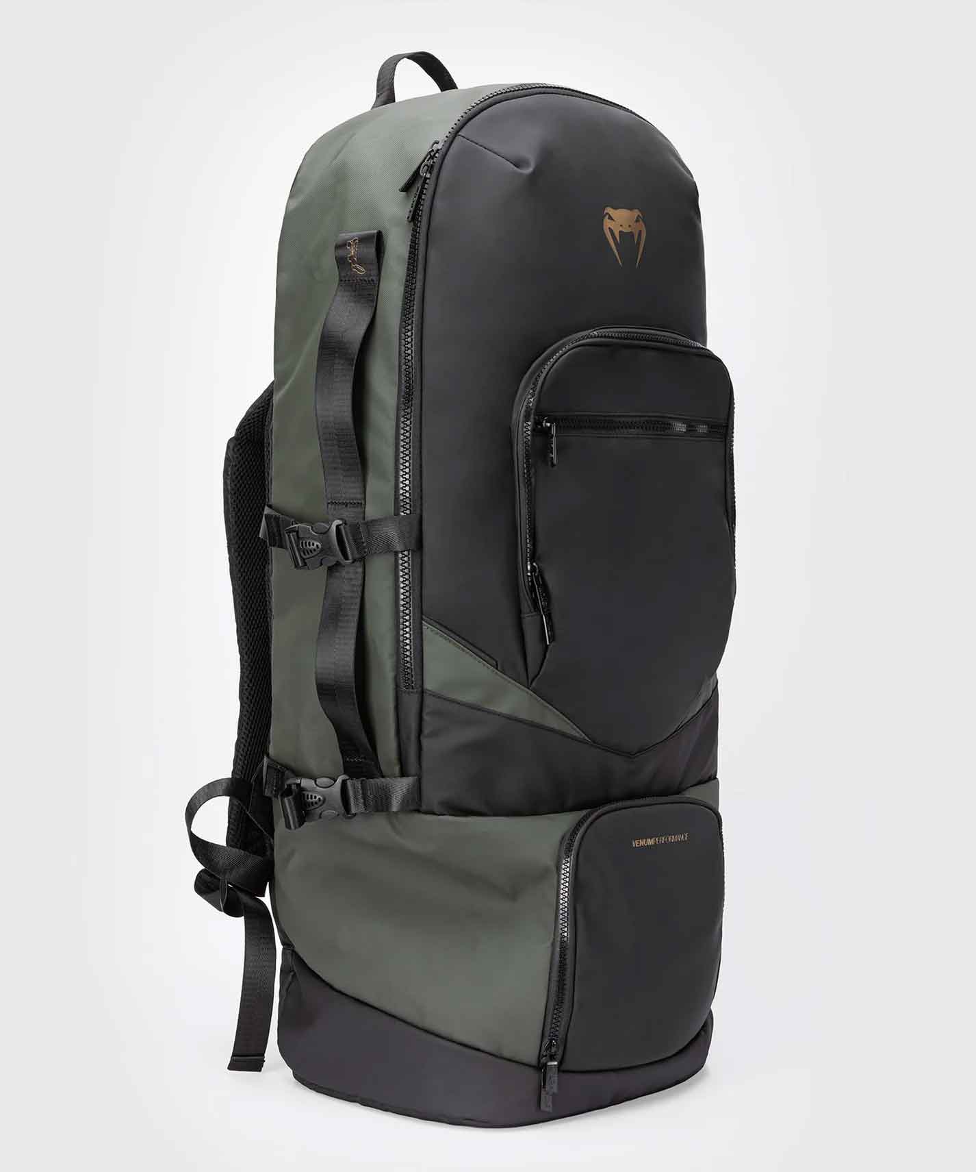 VENUM／ヴェナム　バッグ・バックパック　　Evo 2 Xtrem Backpack／エヴォ 2 エクストリーム バックパック（黒／カーキ）