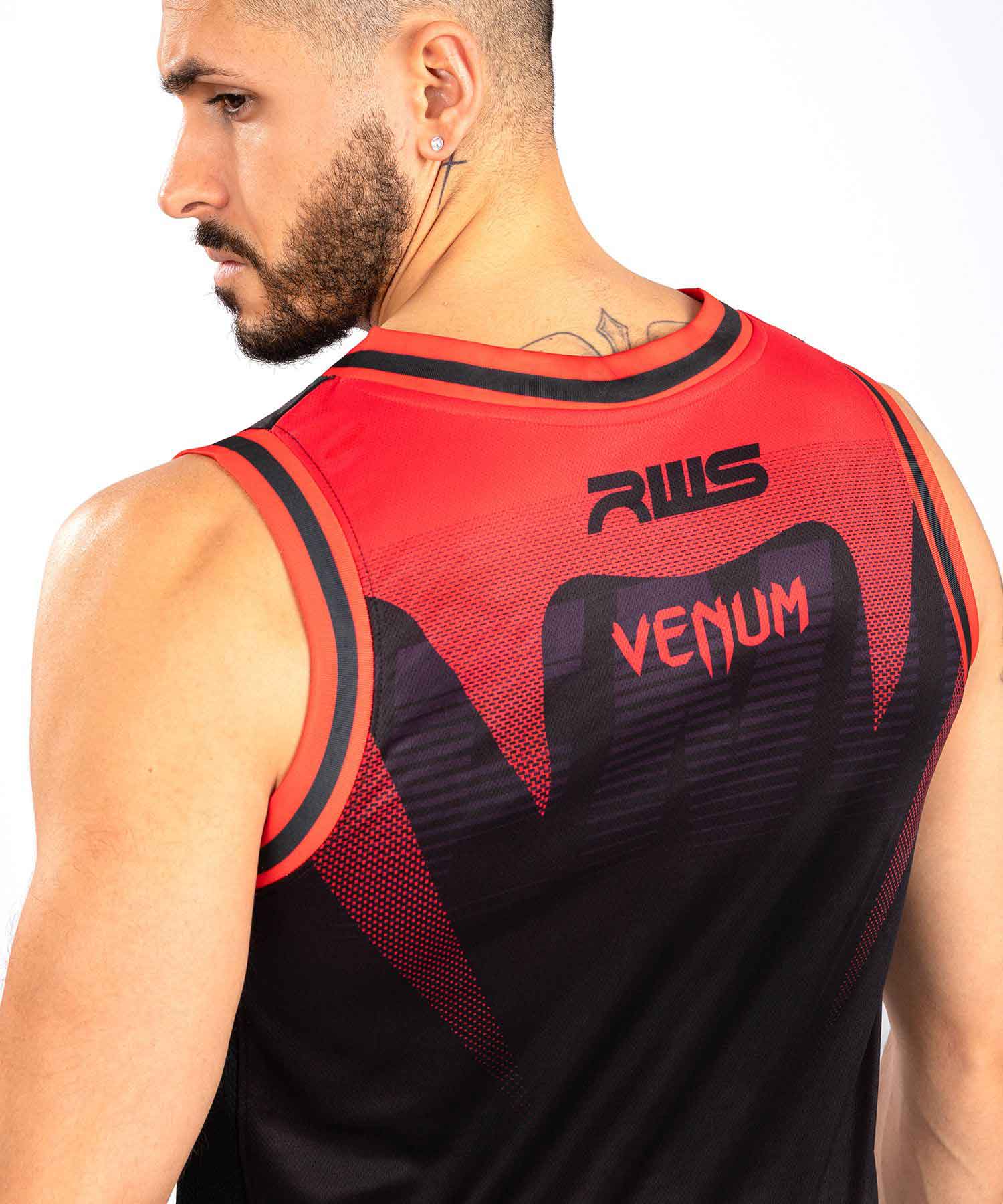 VENUM／ヴェナム　タンクトップ　　RWS X VENUM DRY TECH TANK TOP／ラジャダムナン・ワールド・シリーズ×ヴェナム ドライテック タンクトップ