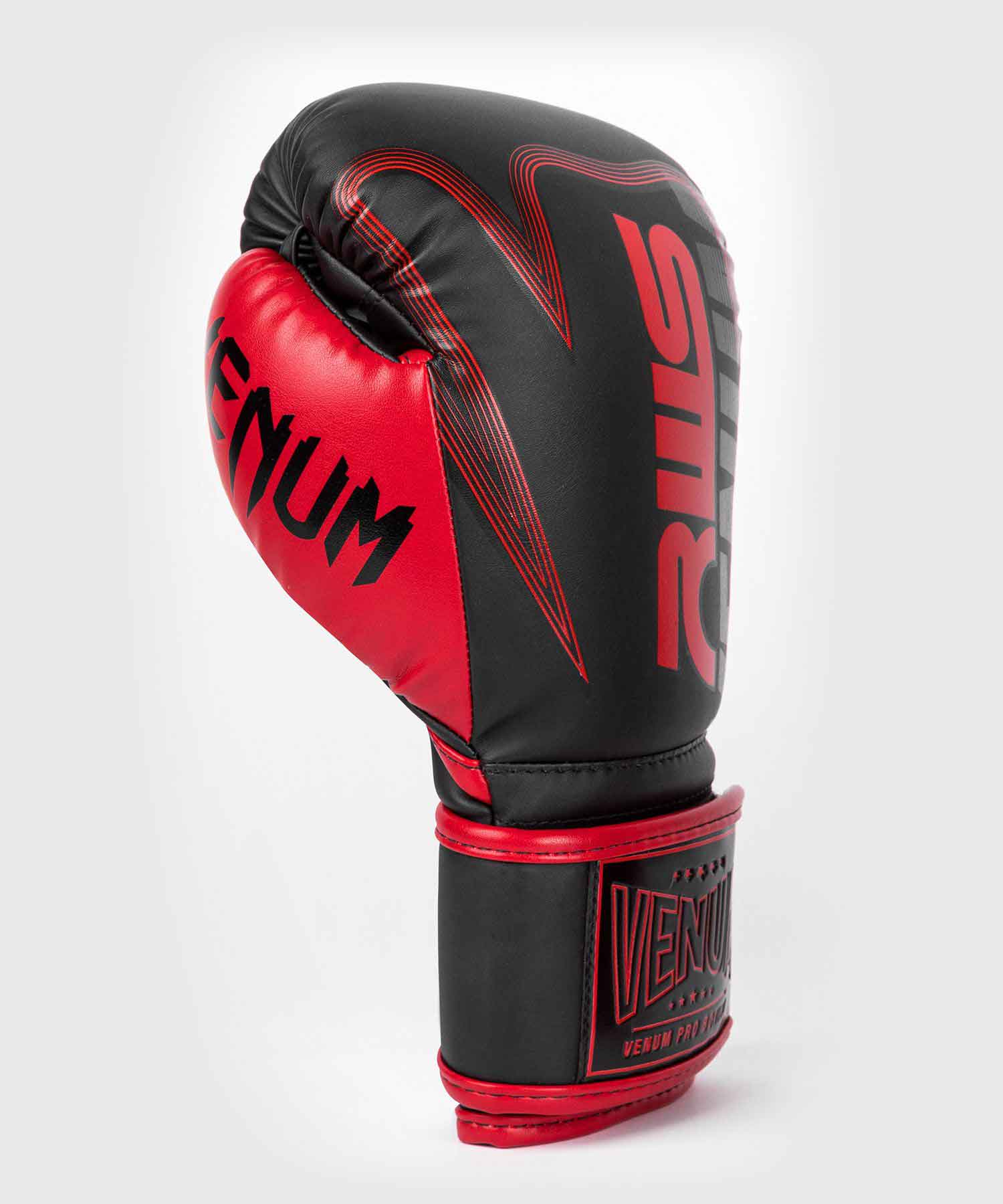 VENUM／ヴェナム　ボクシンググローブ　　RWS X VENUM BOXING GLOVES／ラジャダムナン・ワールド・シリーズ×ヴェナム ボクシンググローブ（黒）