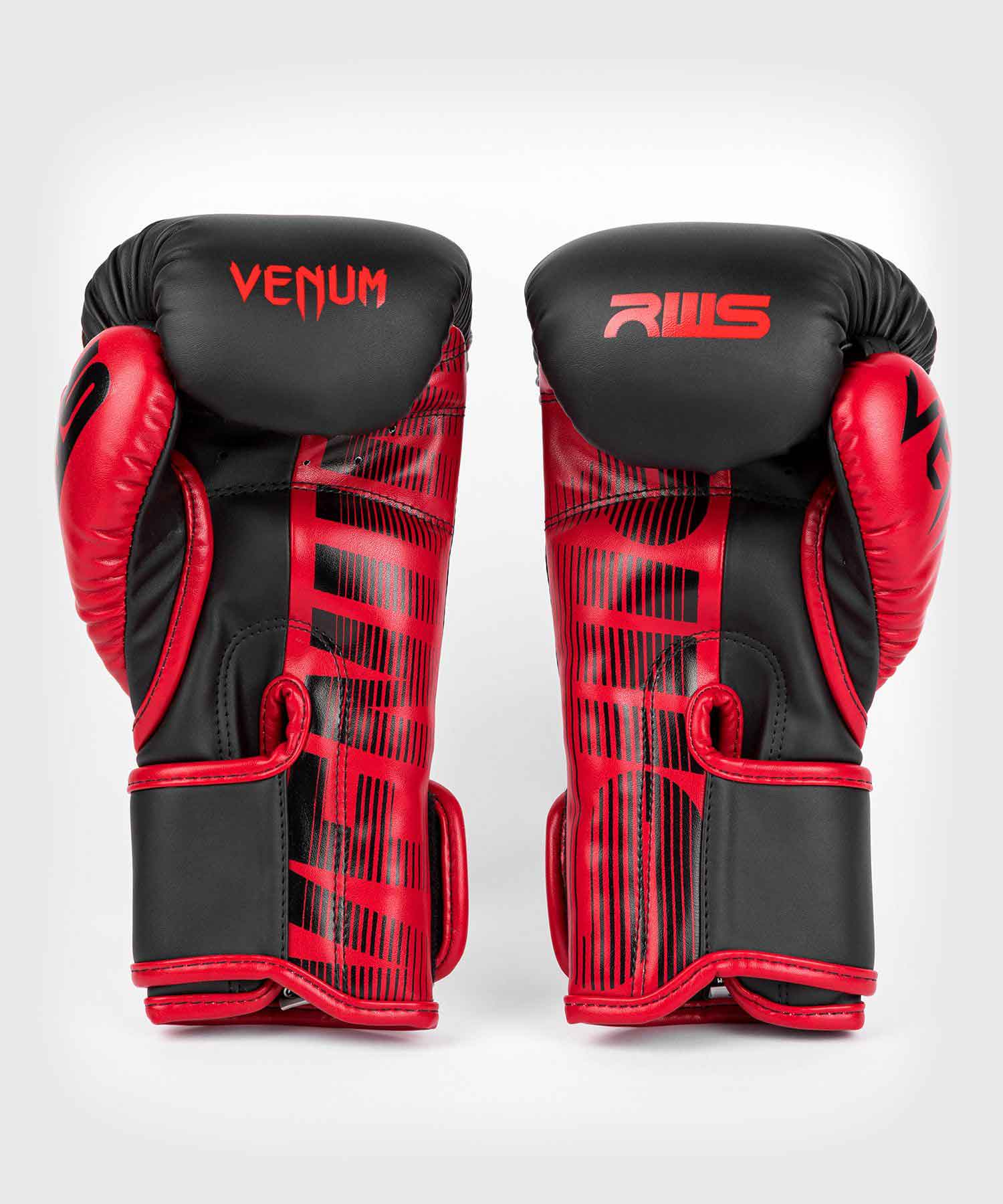 VENUM／ヴェナム　ボクシンググローブ　　RWS X VENUM BOXING GLOVES／ラジャダムナン・ワールド・シリーズ×ヴェナム ボクシンググローブ（黒）
