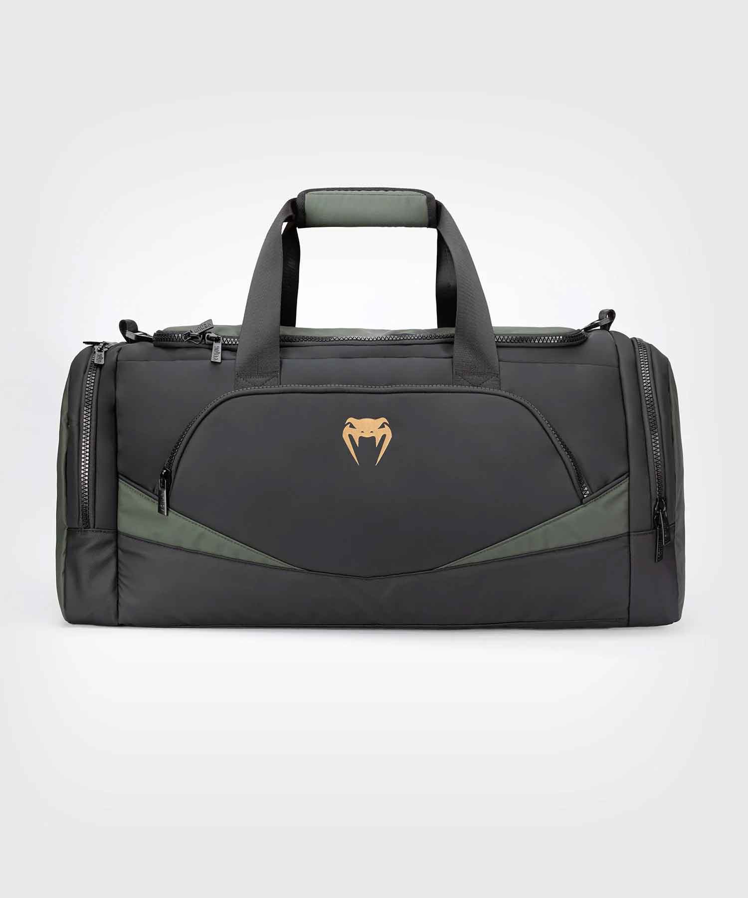 VENUM／ヴェナム　バッグ・バックパック　　Evo 2 Trainer Lite Duffle Bag／エヴォ 2 トレーナー ライト ダッフルバッグ（黒／カーキ）