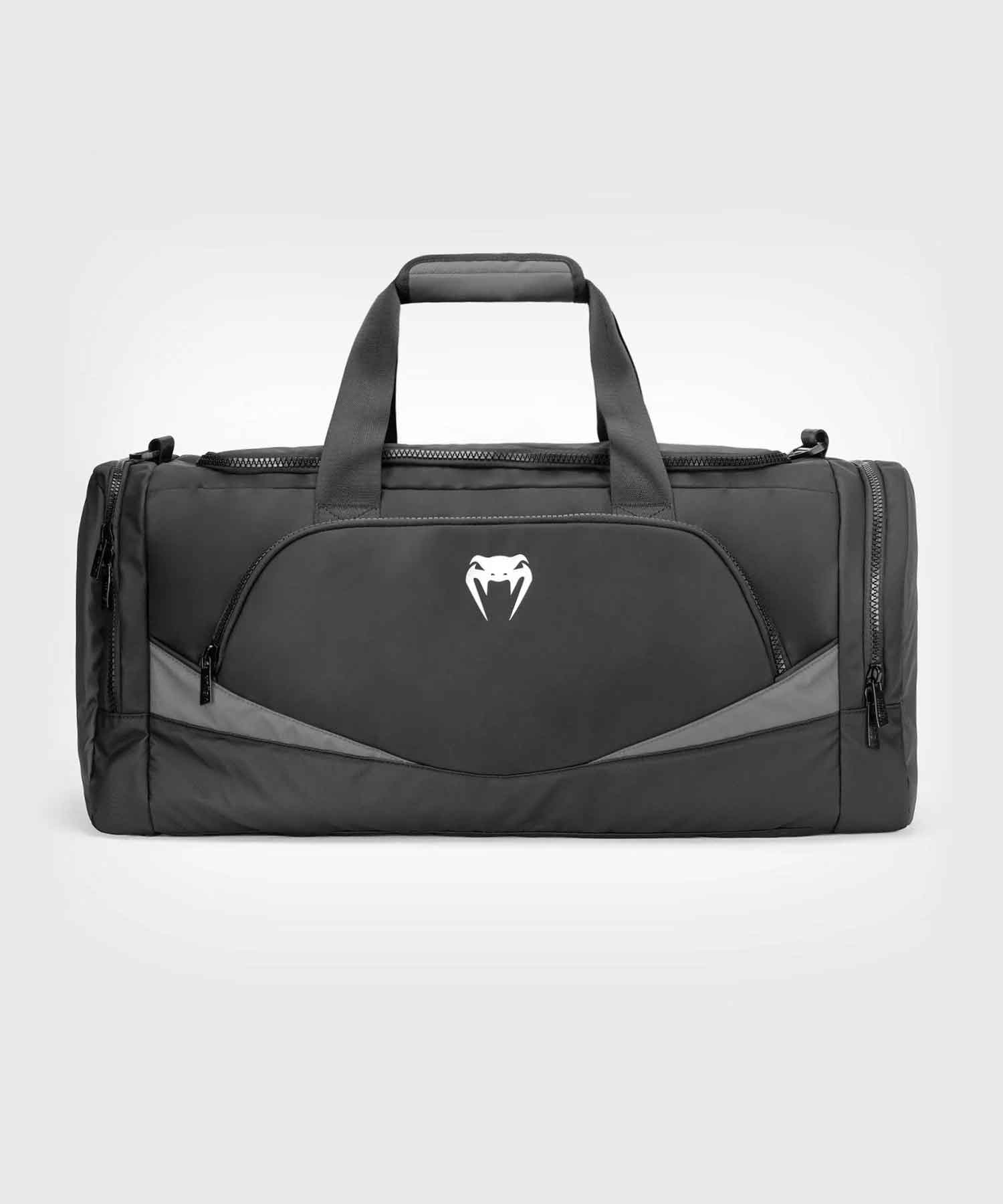 VENUM／ヴェナム　バッグ・バックパック　　Evo 2 Trainer Lite Duffle Bag／エヴォ 2 トレーナー ライト ダッフルバッグ（黒／グレー）