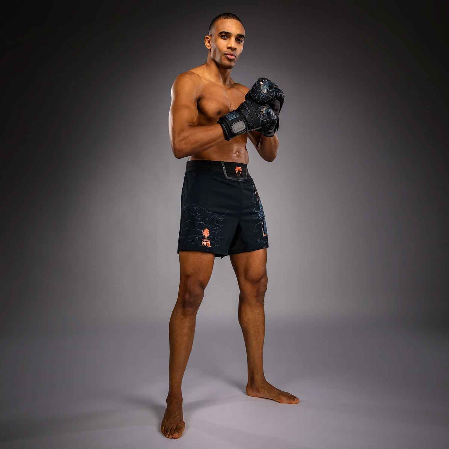 VENUM／ヴェナム　ファイトショーツ　　Thunder Dragon Fightshorts／サンダー ドラゴン ファイトショーツ