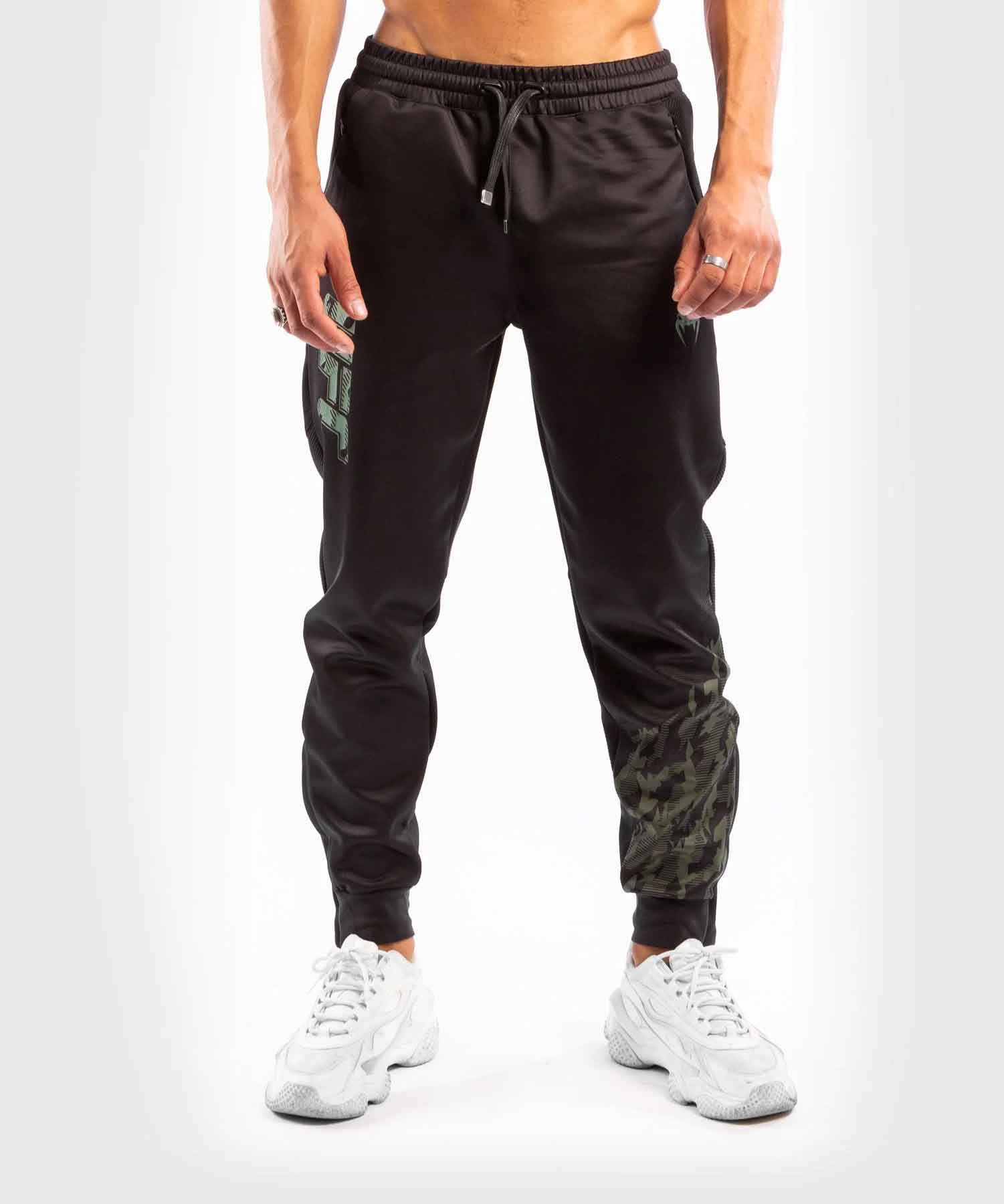 UFC VENUM AUTHENTIC FIGHT WEEK MEN'S PANTS／UFC VENUM オーセンティック ファイトウィーク メンズ パンツ（黒／カーキ）