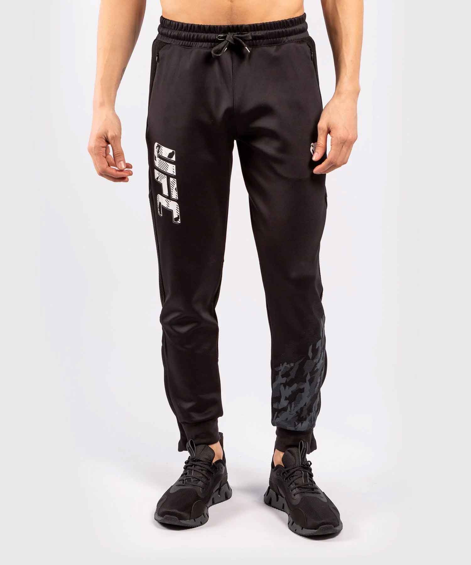 VENUM／ヴェナム　スウェットパンツ　　UFC VENUM AUTHENTIC FIGHT WEEK MEN'S PANTS／UFC VENUM オーセンティック ファイトウィーク メンズ パンツ（黒／白／グレー）