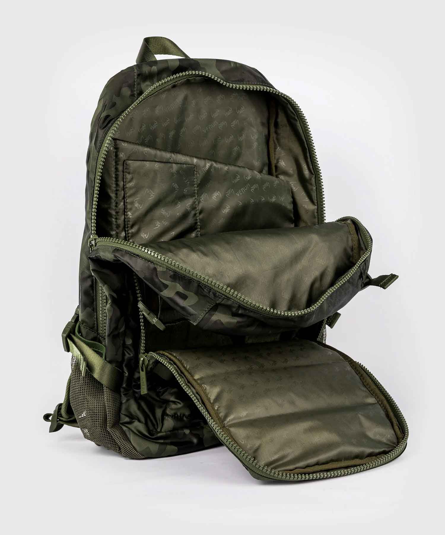 VENUM／ヴェナム　バッグ・バックパック　　Challenger Pro BackPack／チャレンジャー プロ バックパック（カモ／カーキ）