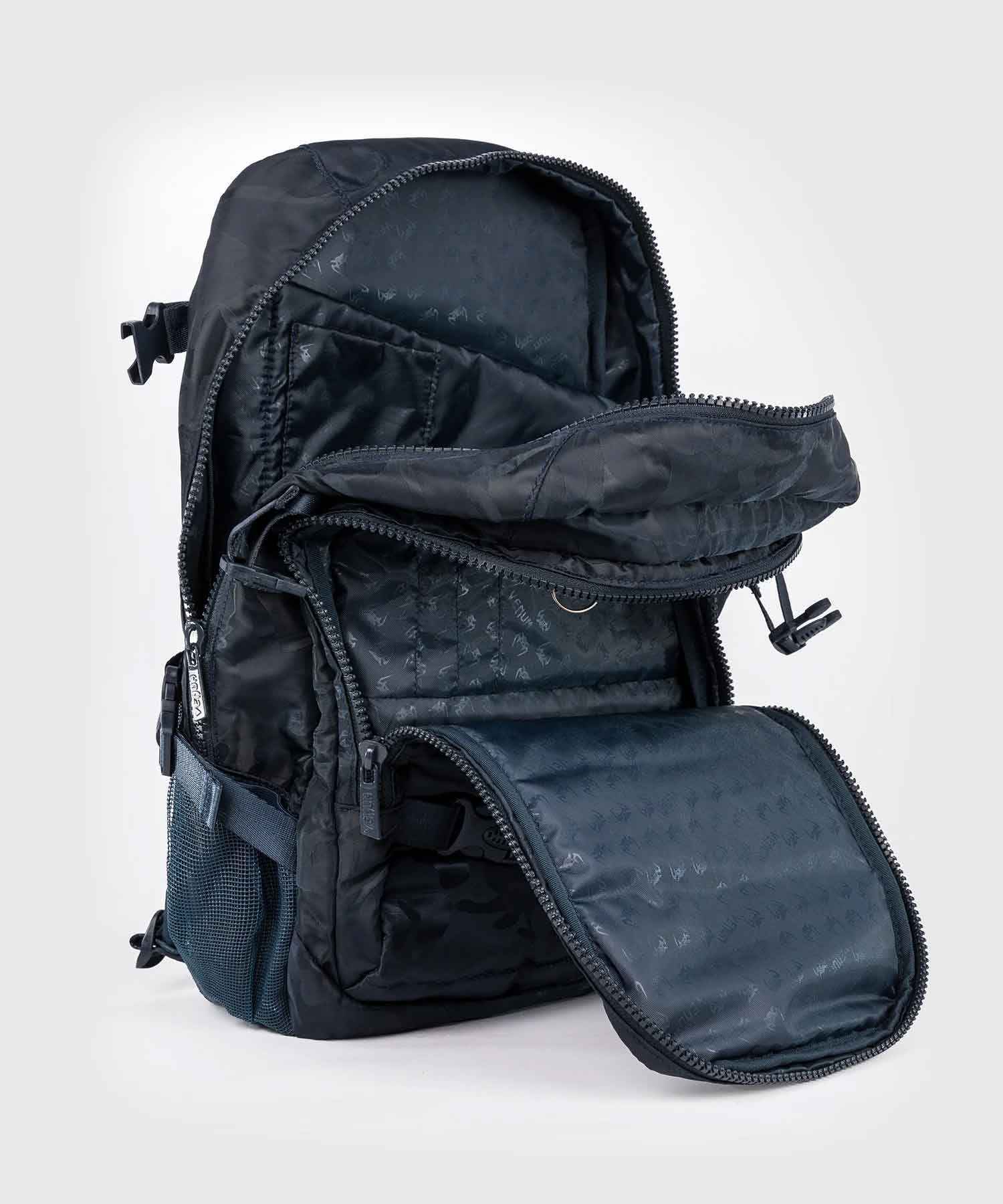 VENUM／ヴェナム　バッグ・バックパック　　Challenger Pro BackPack／チャレンジャー プロ バックパック（カモ／ネイビーブルー）