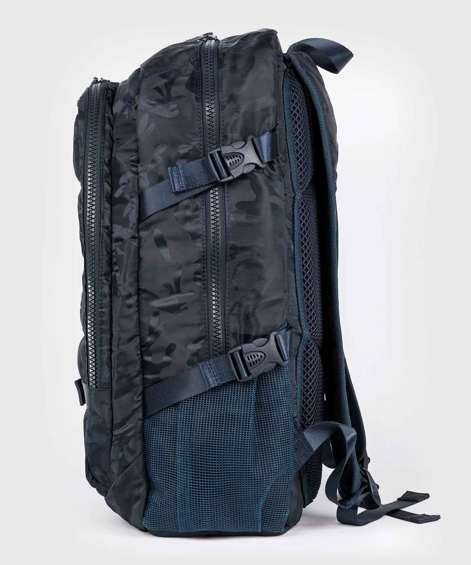 VENUM／ヴェナム　バッグ・バックパック　　Challenger Pro BackPack／チャレンジャー プロ バックパック（カモ／ネイビーブルー）