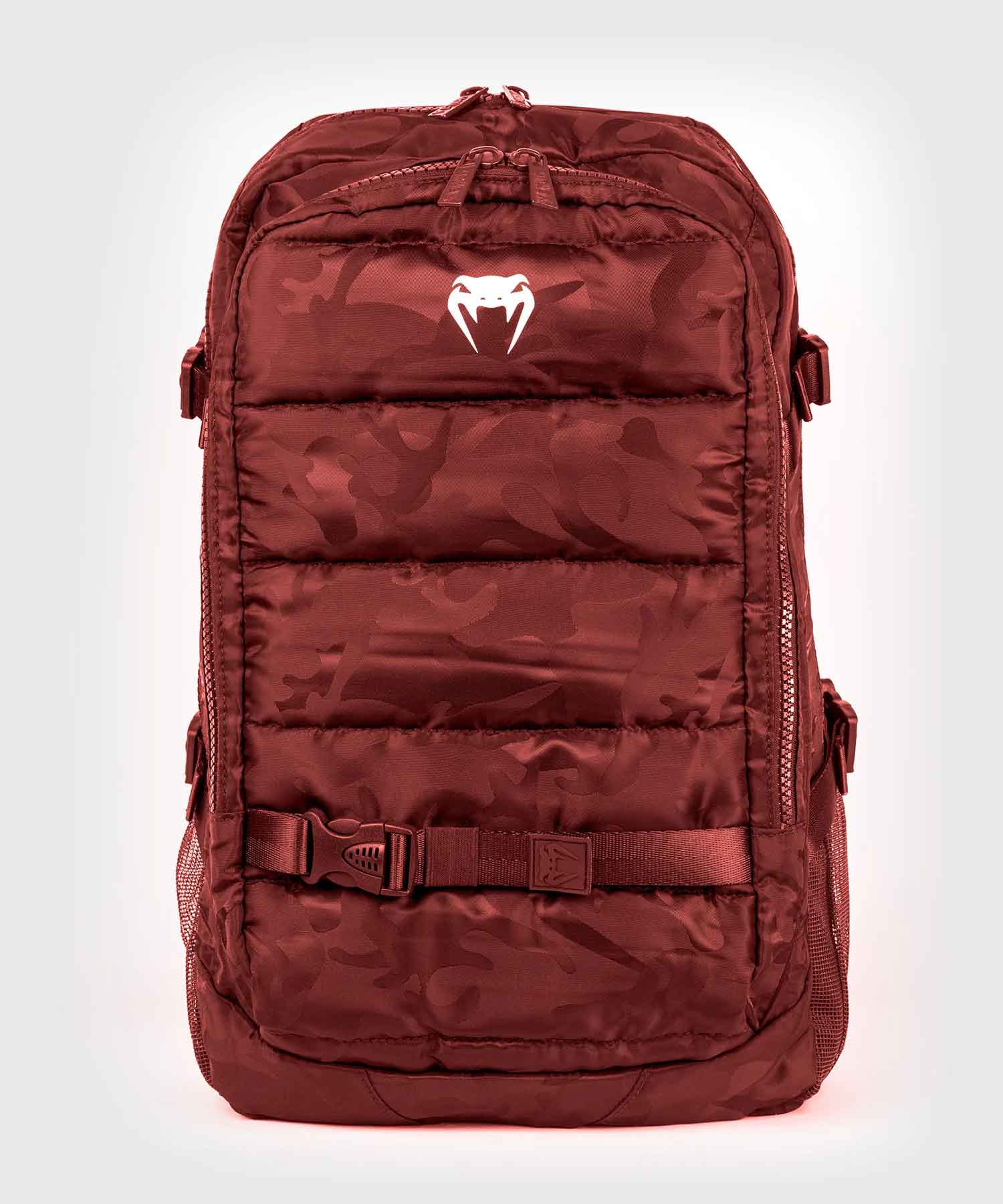 VENUM／ヴェナム　バッグ・バックパック　　Challenger Pro BackPack／チャレンジャー プロ バックパック（カモ／バーガンディ）