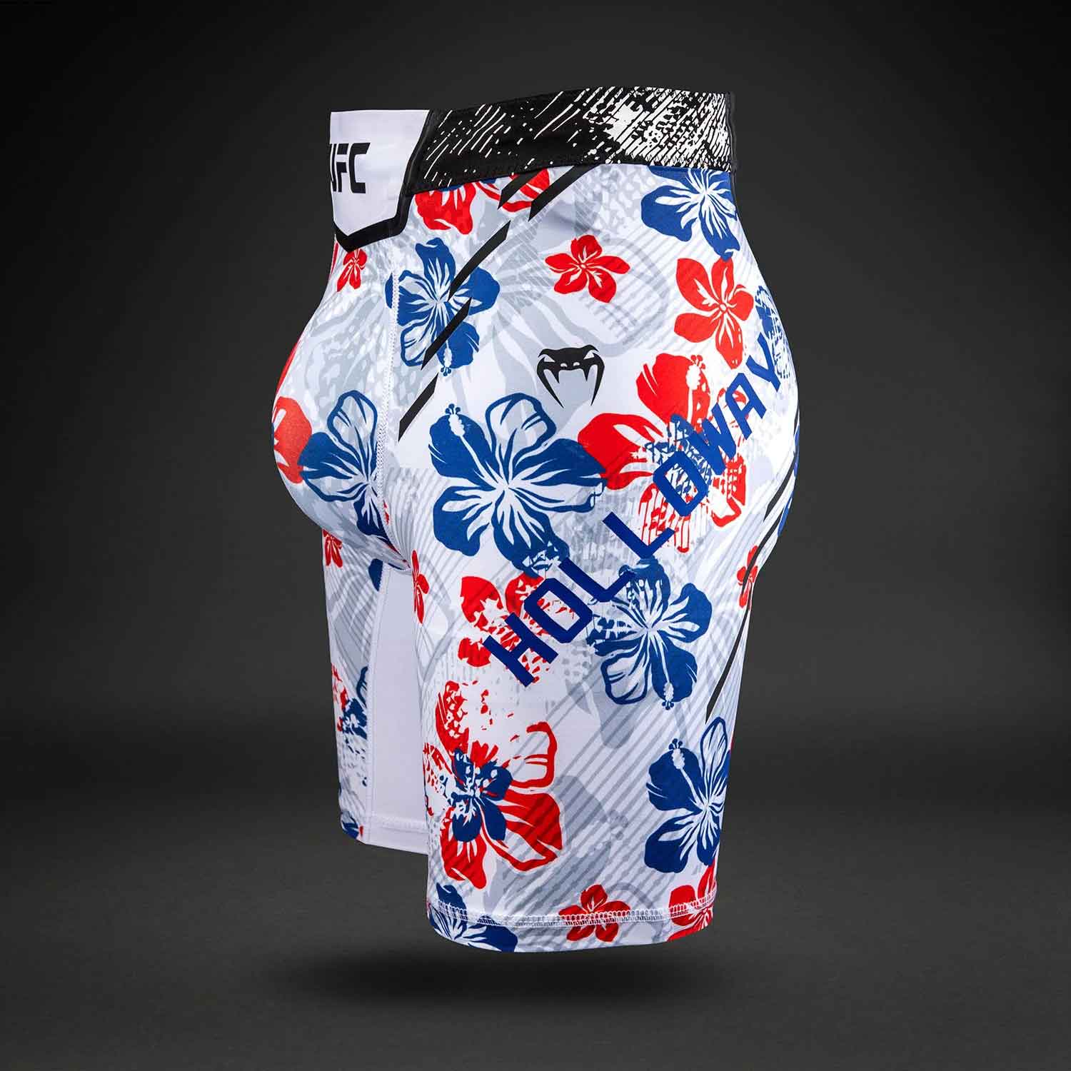 VENUM／ヴェナム　バーリトゥードショーツ　　UFC Unrivaled by Venum Men's Max Holloway Vale Tudo Short／UFC アンライバルド by ヴェナム メンズ マックス・ホロウェイ バーリトゥードショーツ