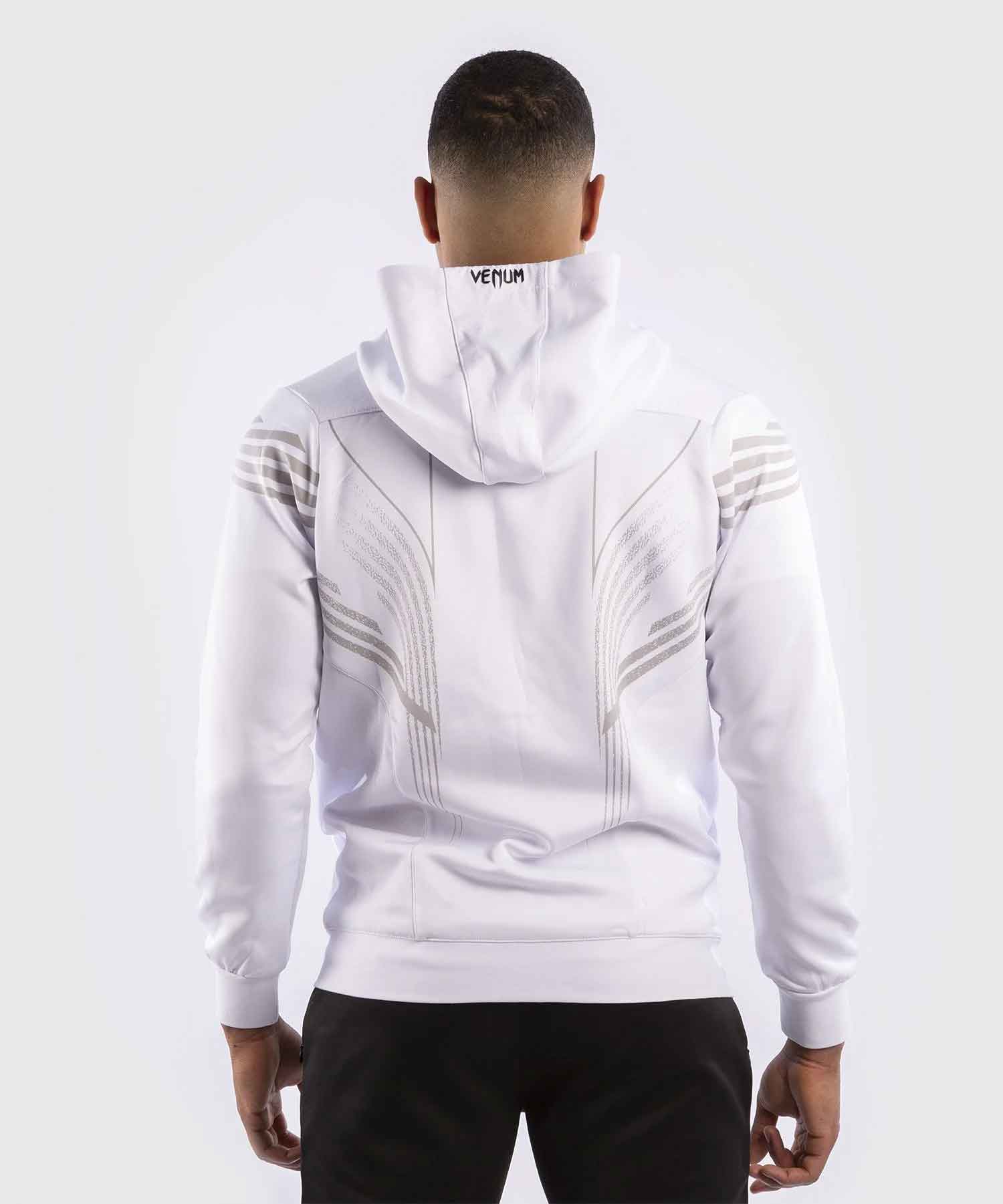 VENUM／ヴェナム　パーカー（フーディー）　　UFC VENUM PRO LINE MEN'S HOODIE／UFC VENUM プロライン メンズ フーディー（パーカー）白