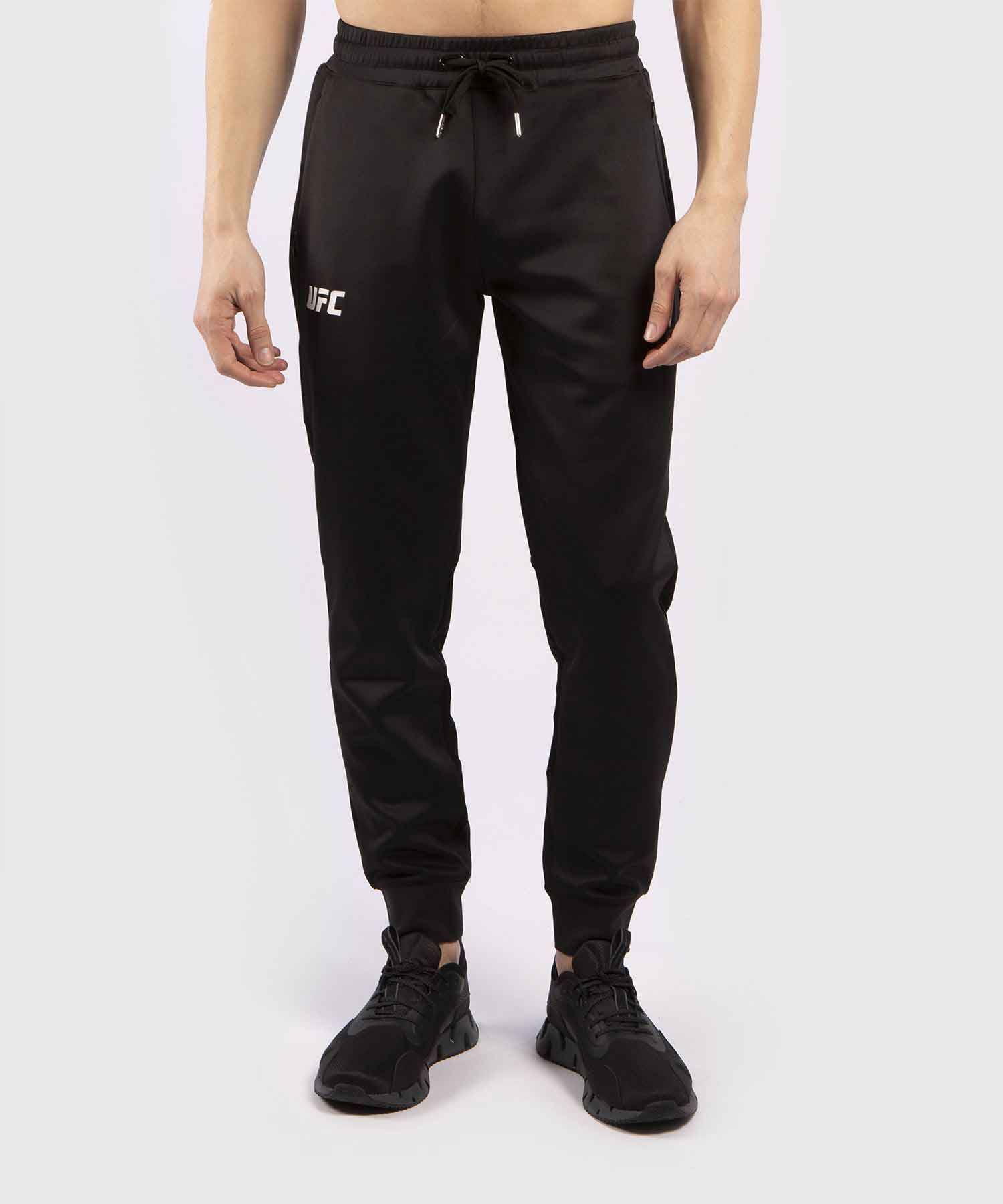 VENUM／ヴェナム　スウェットパンツ　　UFC VENUM PRO LINE MEN'S PANTS／UFC VENUM プロライン メンズ パンツ（黒）