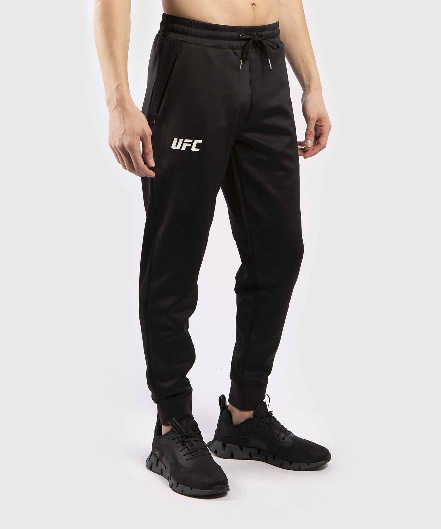 VENUM／ヴェナム　スウェットパンツ　　UFC VENUM PRO LINE MEN'S PANTS／UFC VENUM プロライン メンズ パンツ（黒）