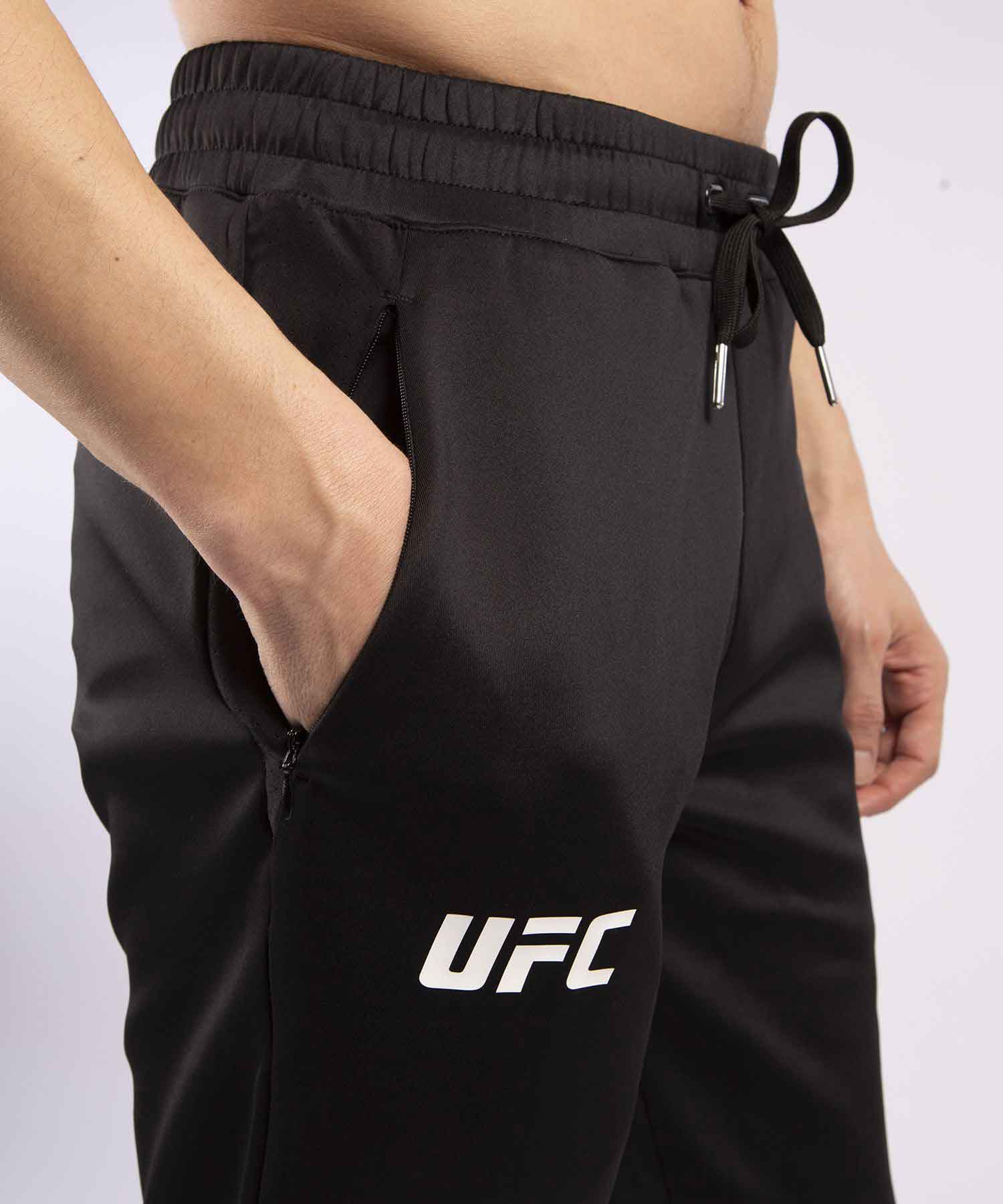 VENUM／ヴェナム　スウェットパンツ　　UFC VENUM PRO LINE MEN'S PANTS／UFC VENUM プロライン メンズ パンツ（黒）