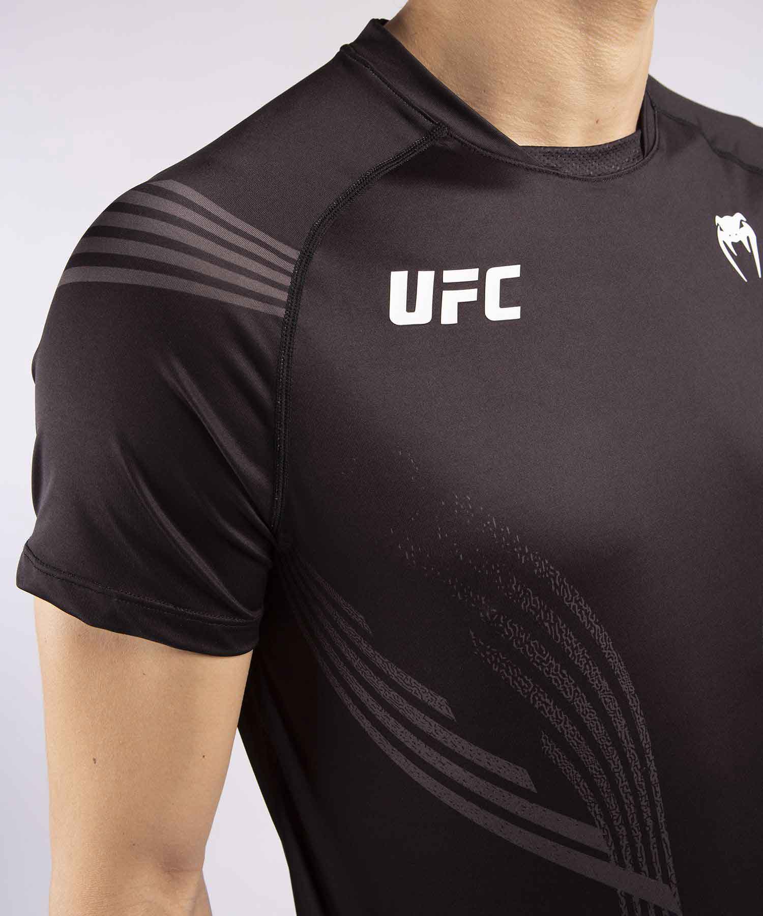 VENUM／ヴェナム　ジャージ（ユニフォーム）　　UFC VENUM PRO LINE MEN'S JERSEY／UFC VENUM プロライン メンズ ジャージ（黒）