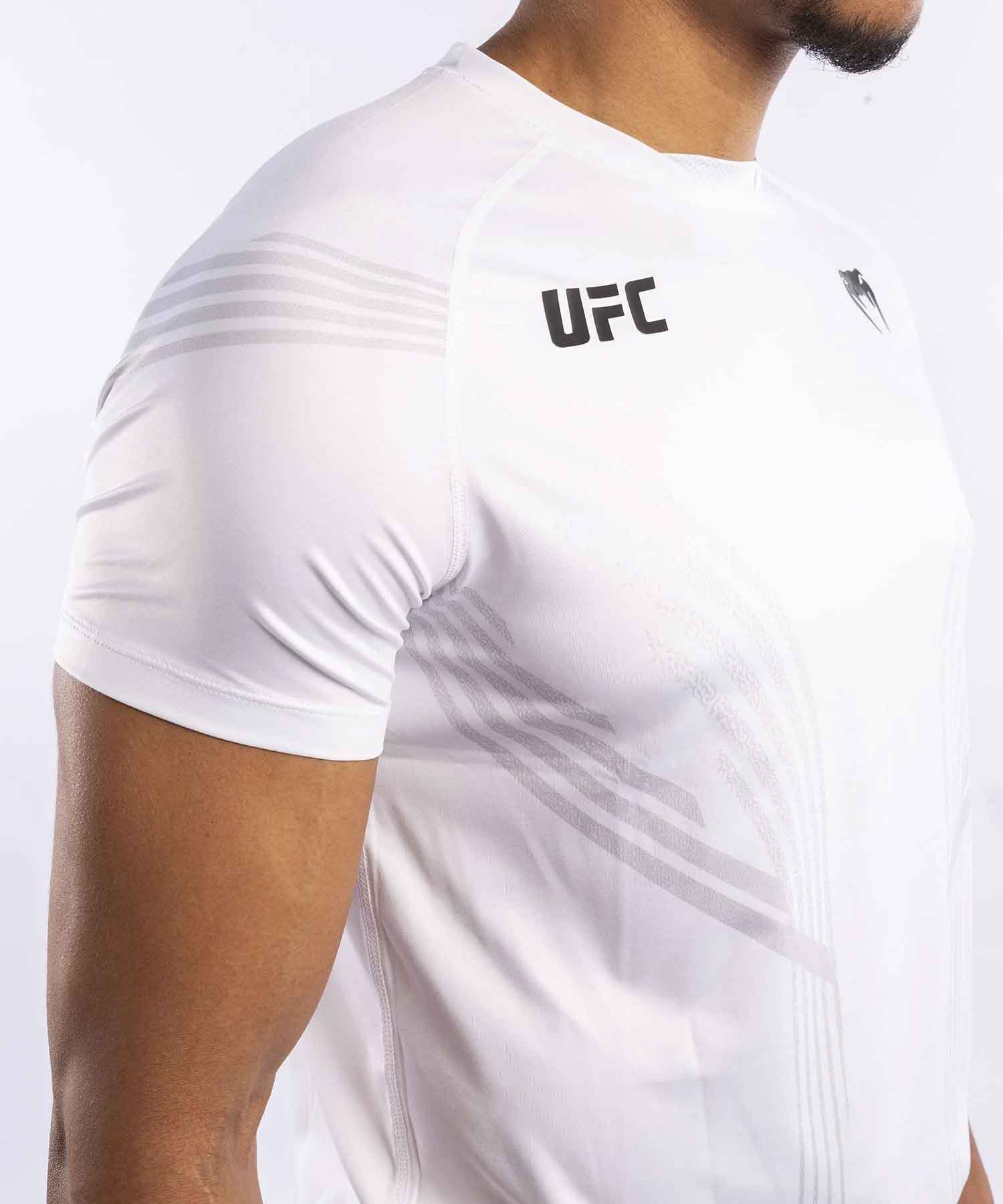 VENUM／ヴェナム　ジャージ（ユニフォーム）　　UFC VENUM PRO LINE MEN'S JERSEY／UFC VENUM プロライン メンズ ジャージ（白）