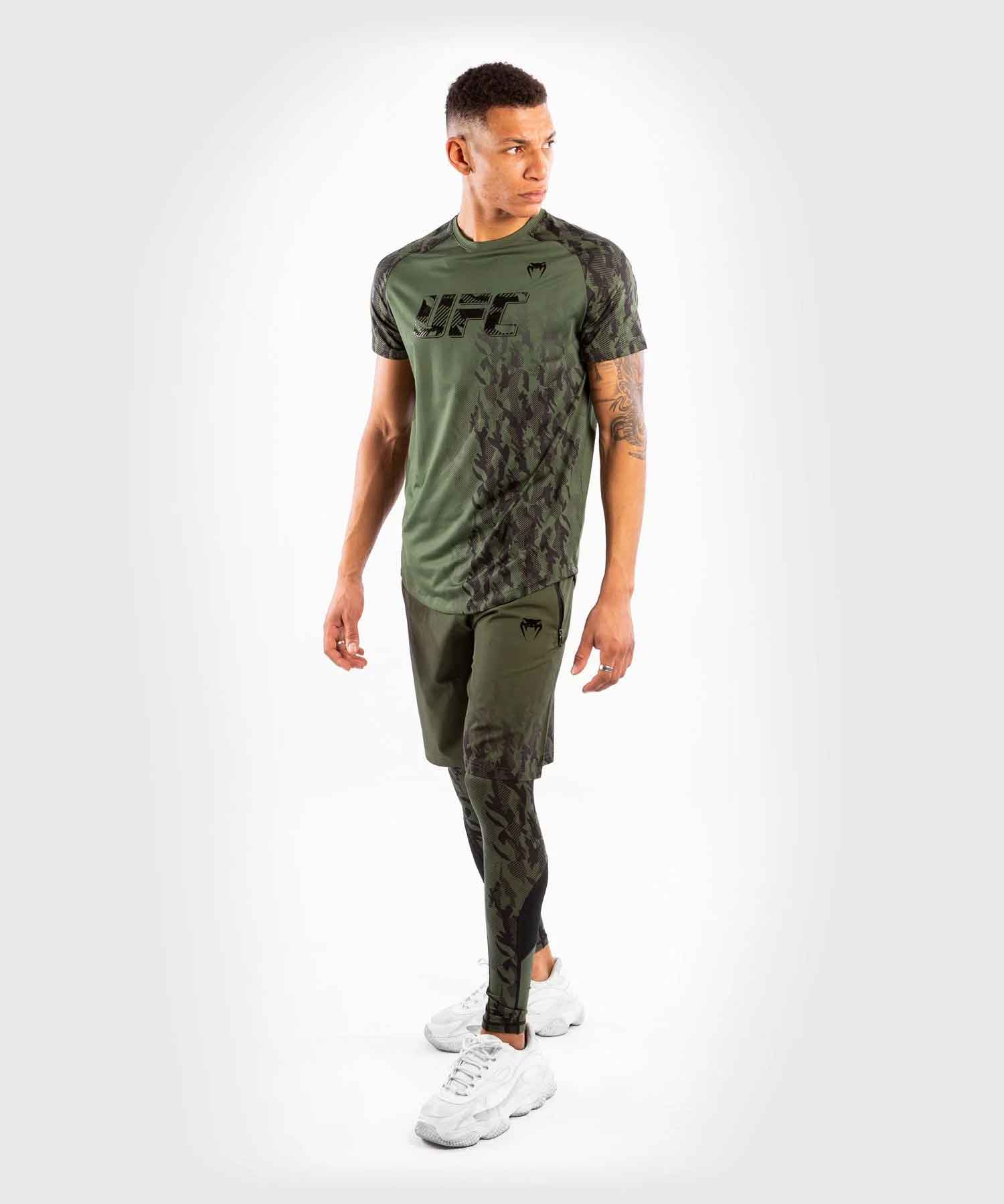 VENUM／ヴェナム Tシャツ UFC VENUM AUTHENTIC FIGHT WEEK MEN'S PERFORMANCE T