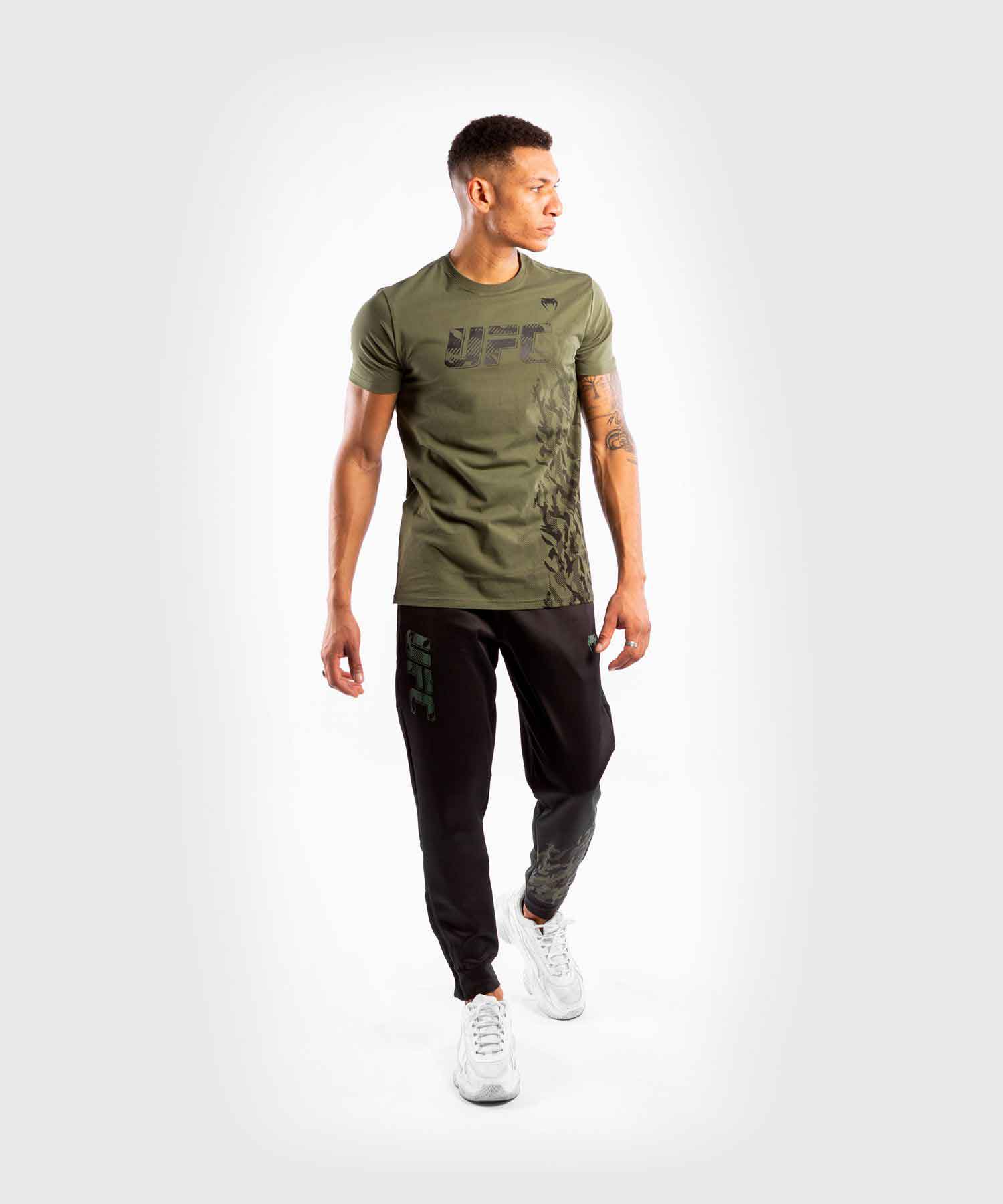 VENUM／ヴェナム Tシャツ UFC VENUM AUTHENTIC FIGHT WEEK MEN'S