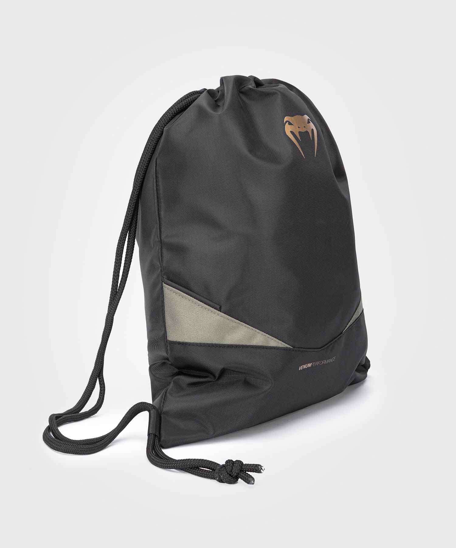 VENUM／ヴェナム　バッグ・バックパック　　Evo 2 Drawstring Bag／エヴォ 2 ドローストリングバッグ（黒／カーキ）