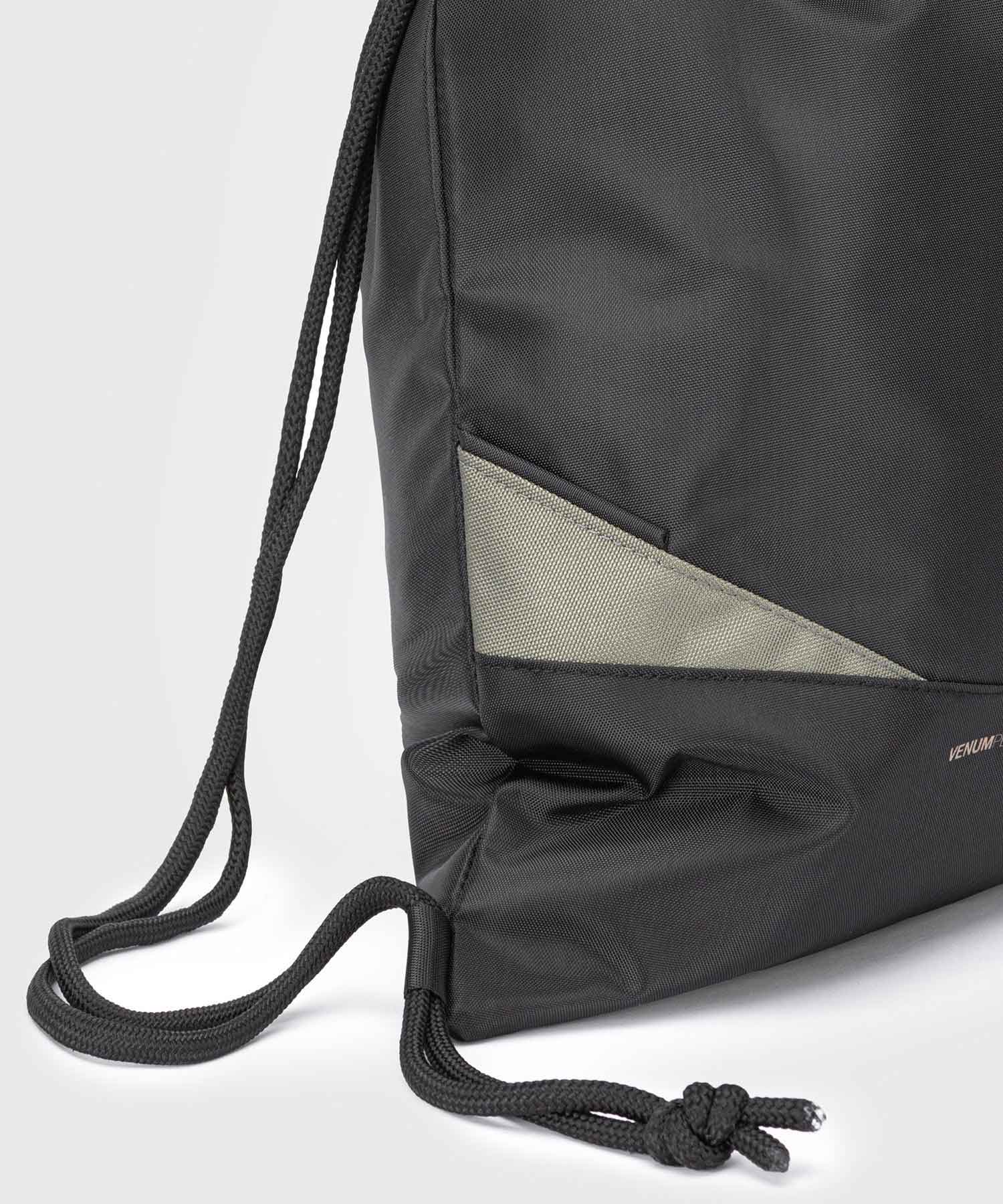 VENUM／ヴェナム　バッグ・バックパック　　Evo 2 Drawstring Bag／エヴォ 2 ドローストリングバッグ（黒／カーキ）