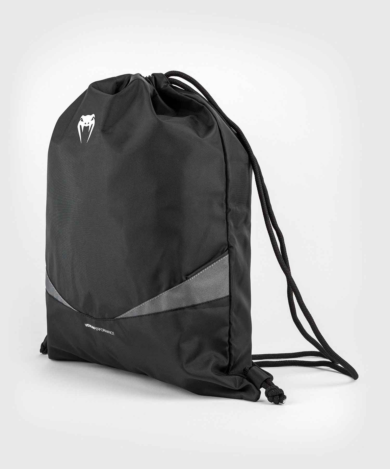 VENUM／ヴェナム　バッグ・バックパック　　Evo 2 Drawstring Bag／エヴォ 2 ドローストリングバッグ（黒／グレー）