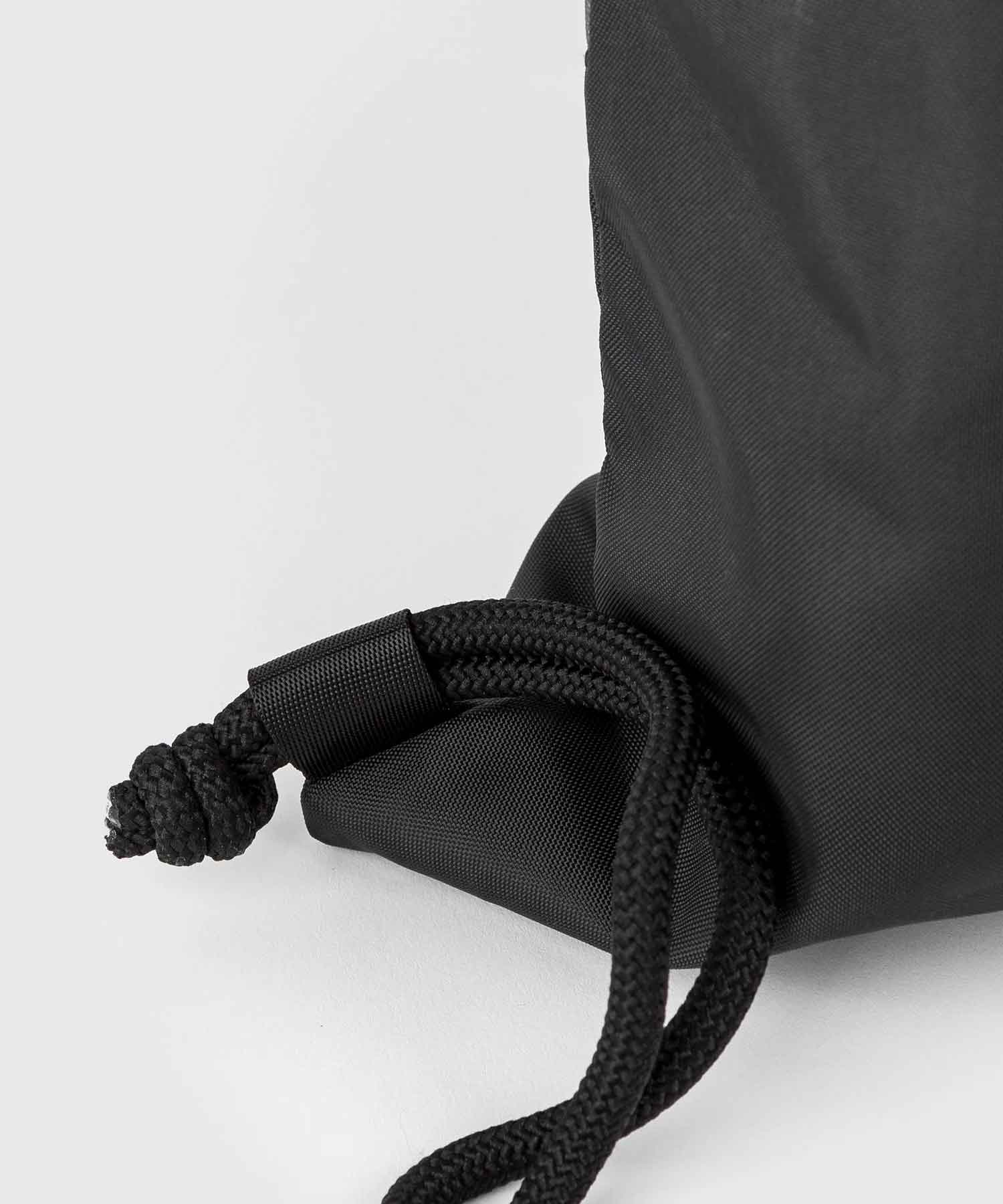 VENUM／ヴェナム　バッグ・バックパック　　Evo 2 Drawstring Bag／エヴォ 2 ドローストリングバッグ（黒／グレー）