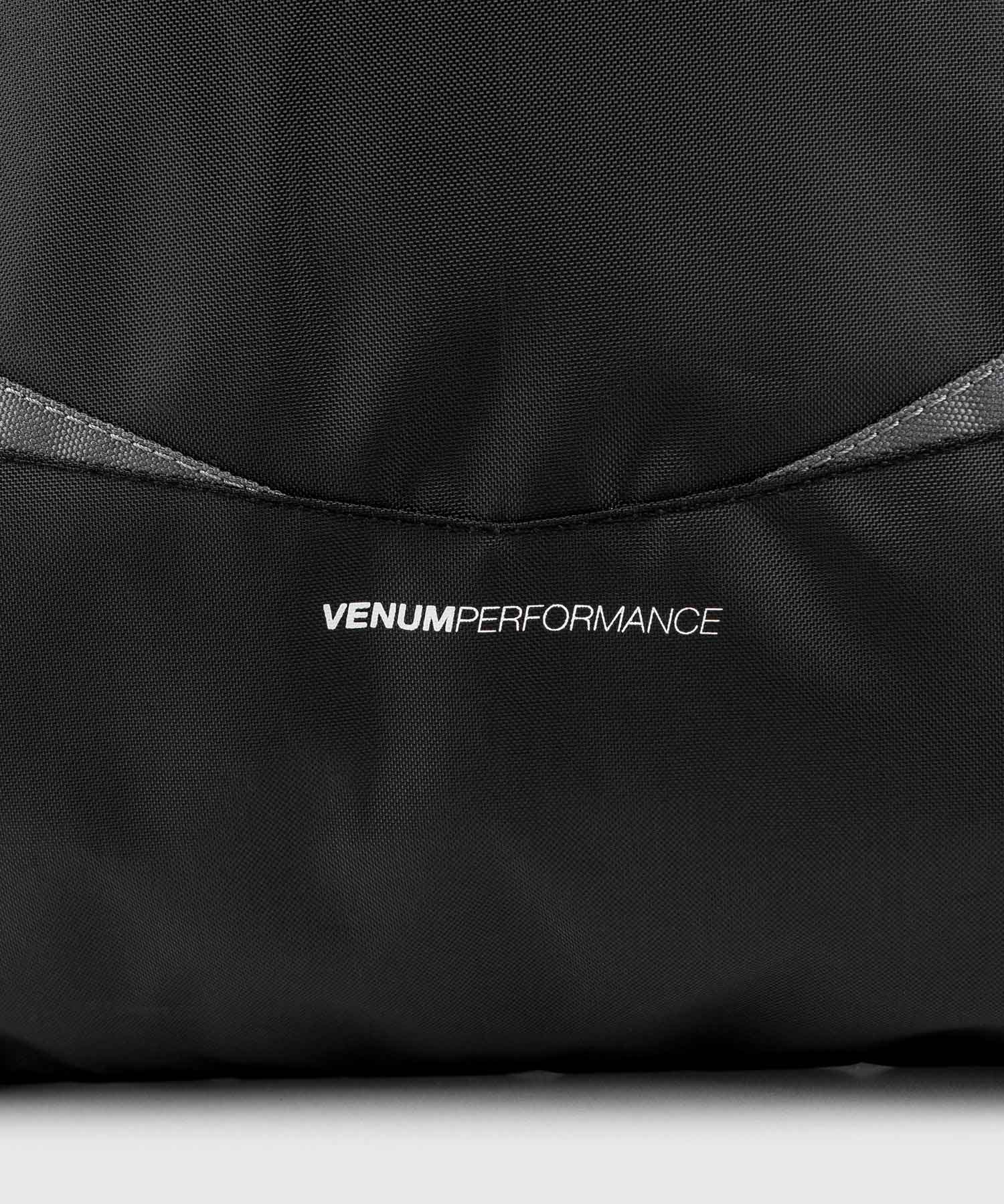 VENUM／ヴェナム　バッグ・バックパック　　Evo 2 Drawstring Bag／エヴォ 2 ドローストリングバッグ（黒／グレー）