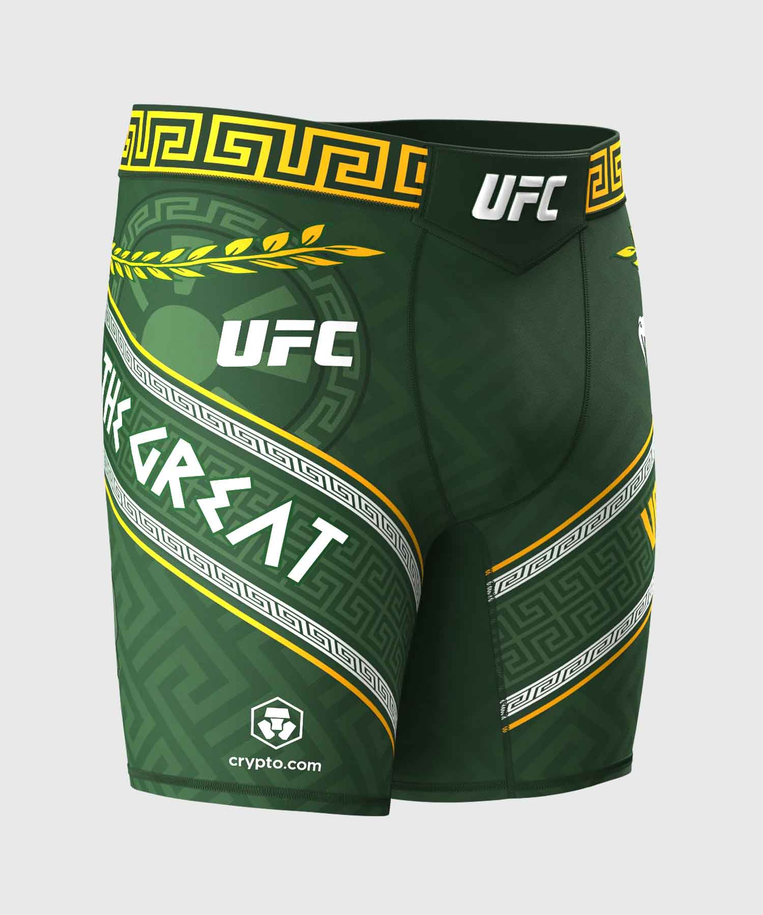 VENUM／ヴェナム　コンプレッション・バーリトゥードショーツ　　UFC Unrivaled by VENUM Alexander Volkanovski Vale Tudo Short／限定版UFCアンライバルド by ヴェナム アレクサンダー・ヴォルカノフスキー バーリトゥードショーツ